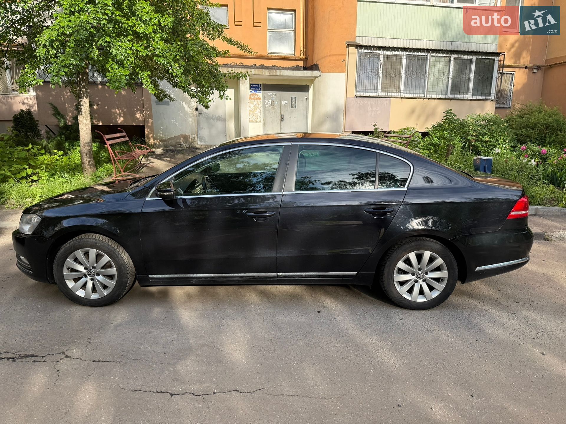 Volkswagen Passat 2014 VIN WVWZZZ3CZFE018694 фото оголошення 7 з 12