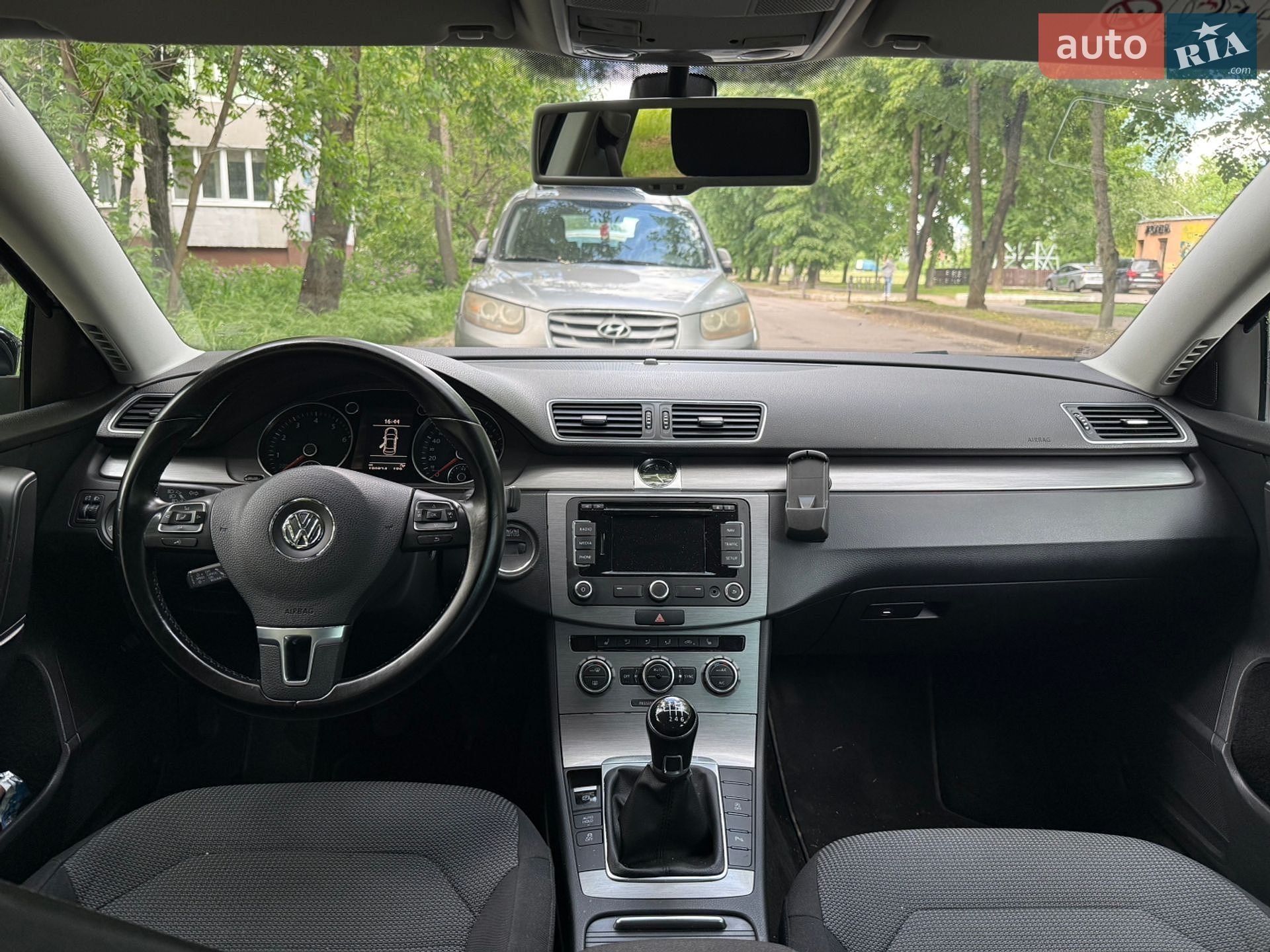 Volkswagen Passat 2014 VIN WVWZZZ3CZFE018694 фото оголошення 11 з 12