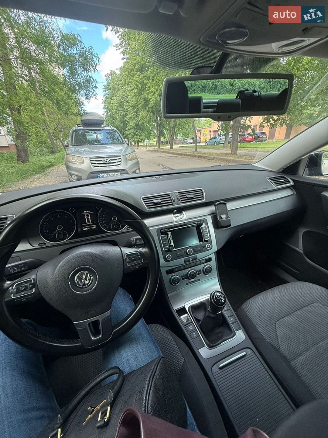 Volkswagen Passat 2014 VIN WVWZZZ3CZFE018694 фото оголошення 3 з 12