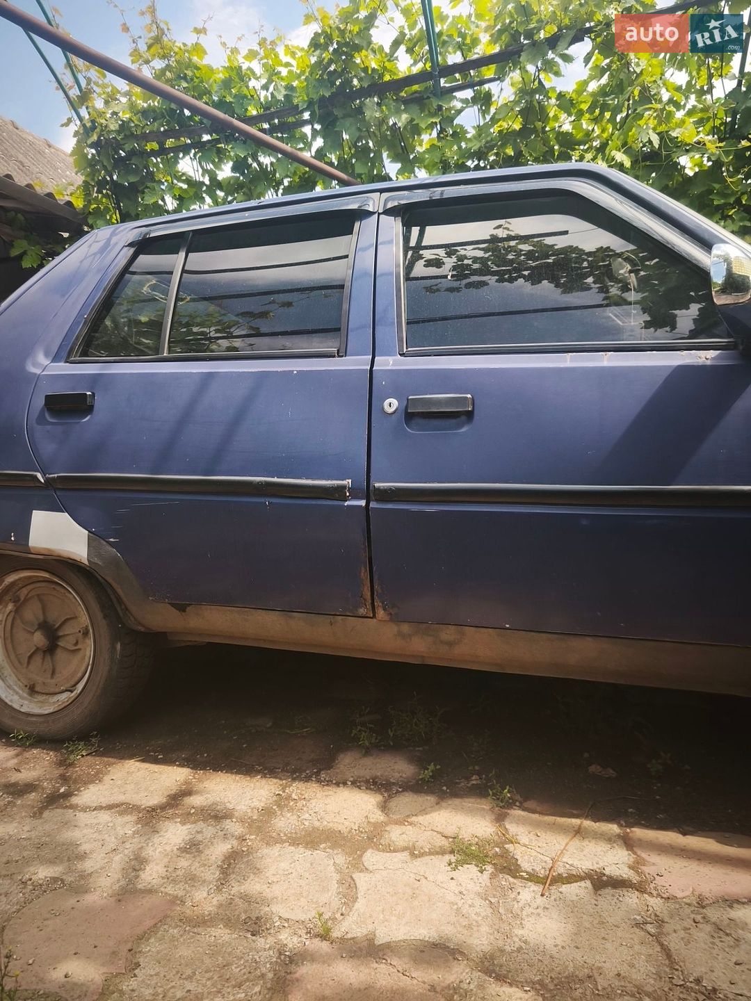 ЗАЗ 1103 Славута 2003 VIN Y6D11030730024793 фото оголошення 4 з 13
