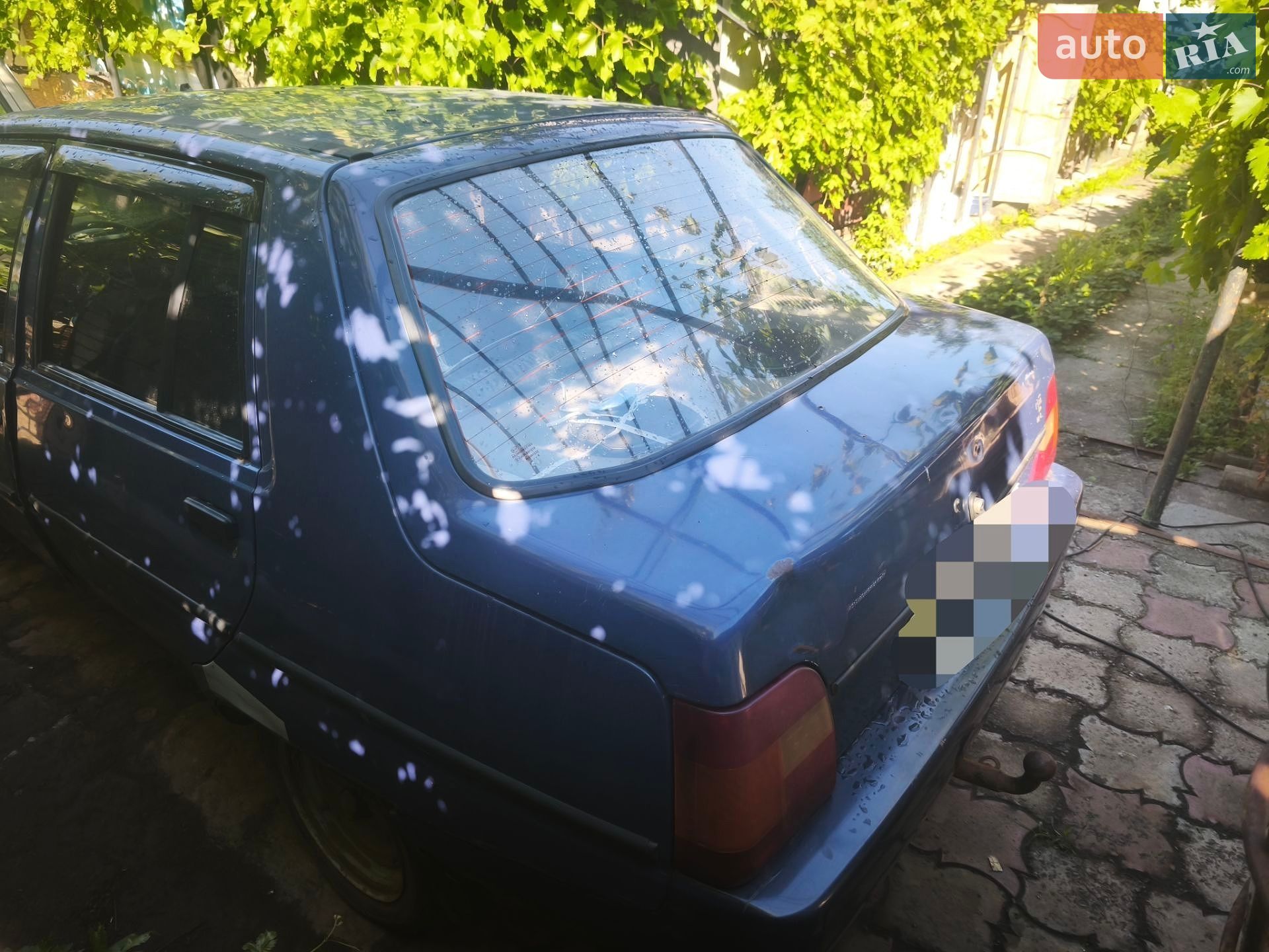 ЗАЗ 1103 Славута 2003 VIN Y6D11030730024793 фото оголошення 9 з 13