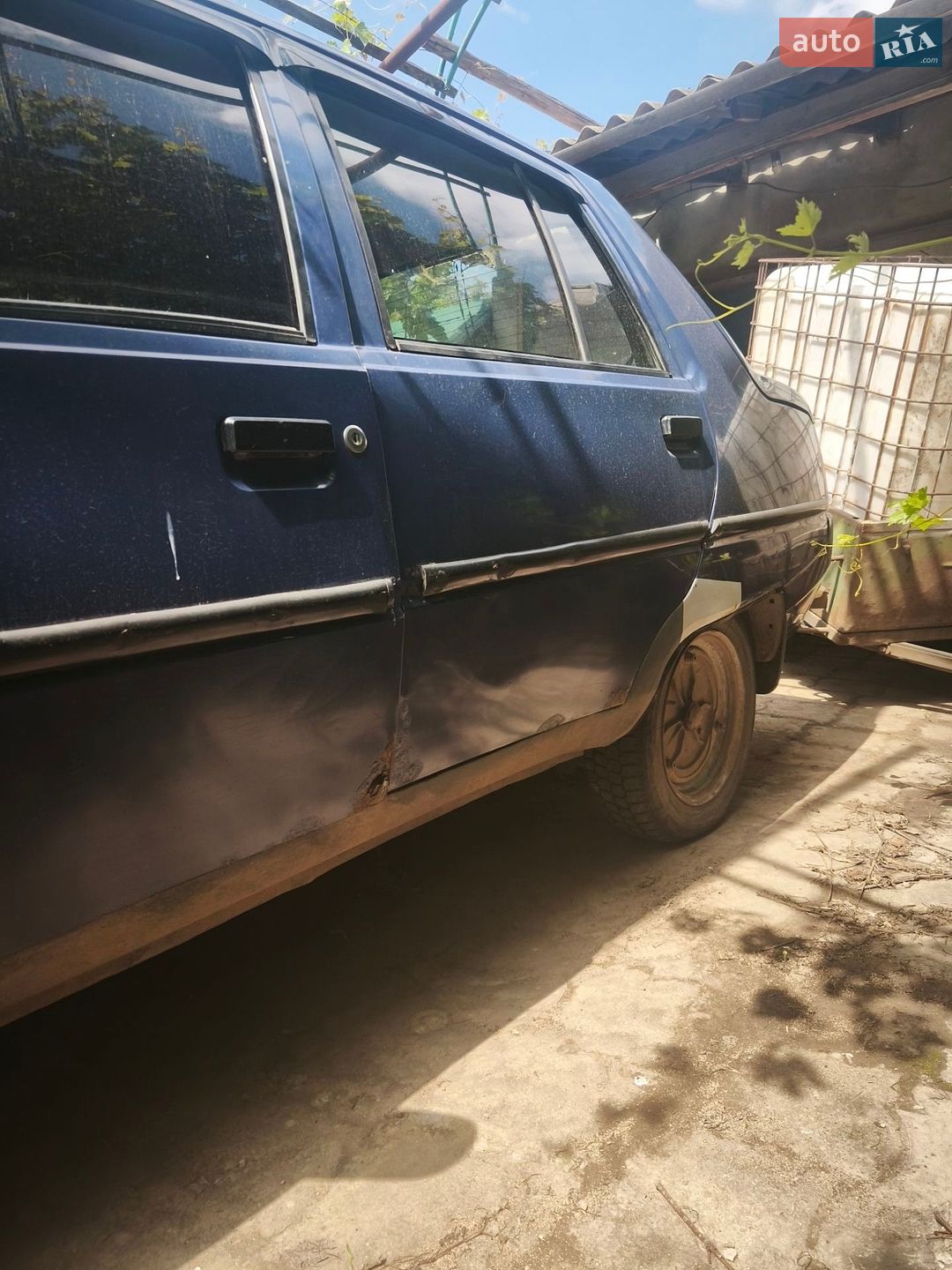 ЗАЗ 1103 Славута 2003 VIN Y6D11030730024793 фото оголошення 3 з 13