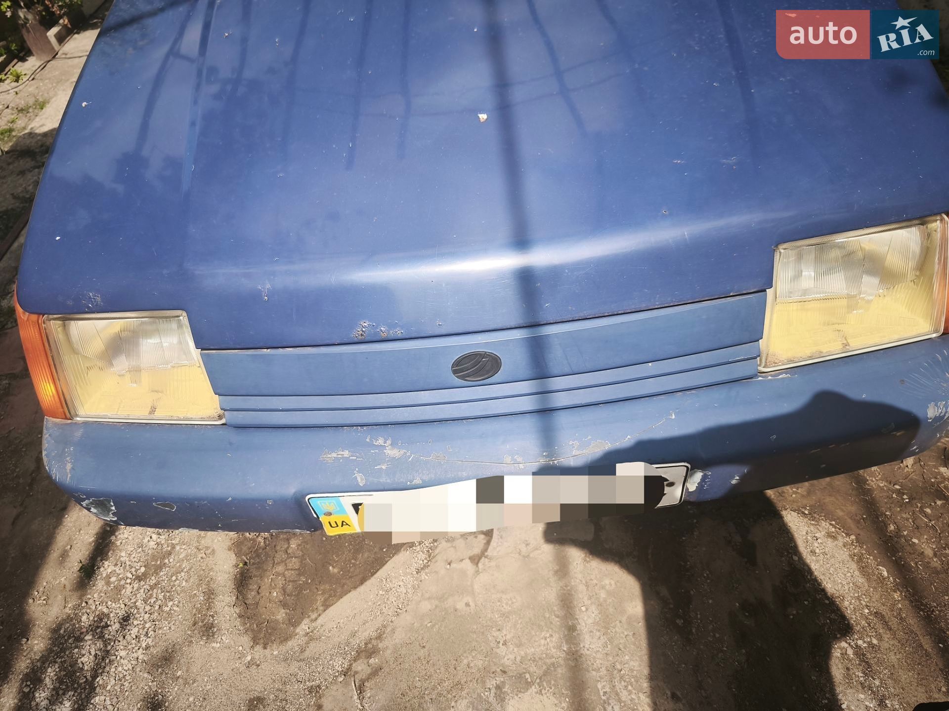 ЗАЗ 1103 Славута 2003 VIN Y6D11030730024793 фото оголошення 2 з 13