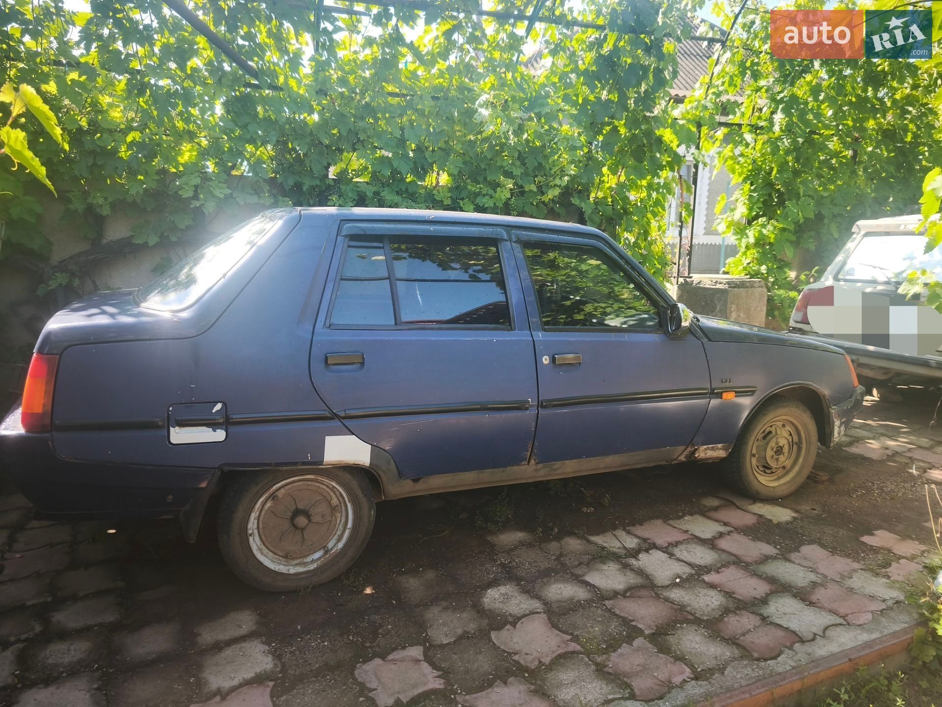 ЗАЗ 1103 Славута 2003 VIN Y6D11030730024793 фото оголошення 8 з 13