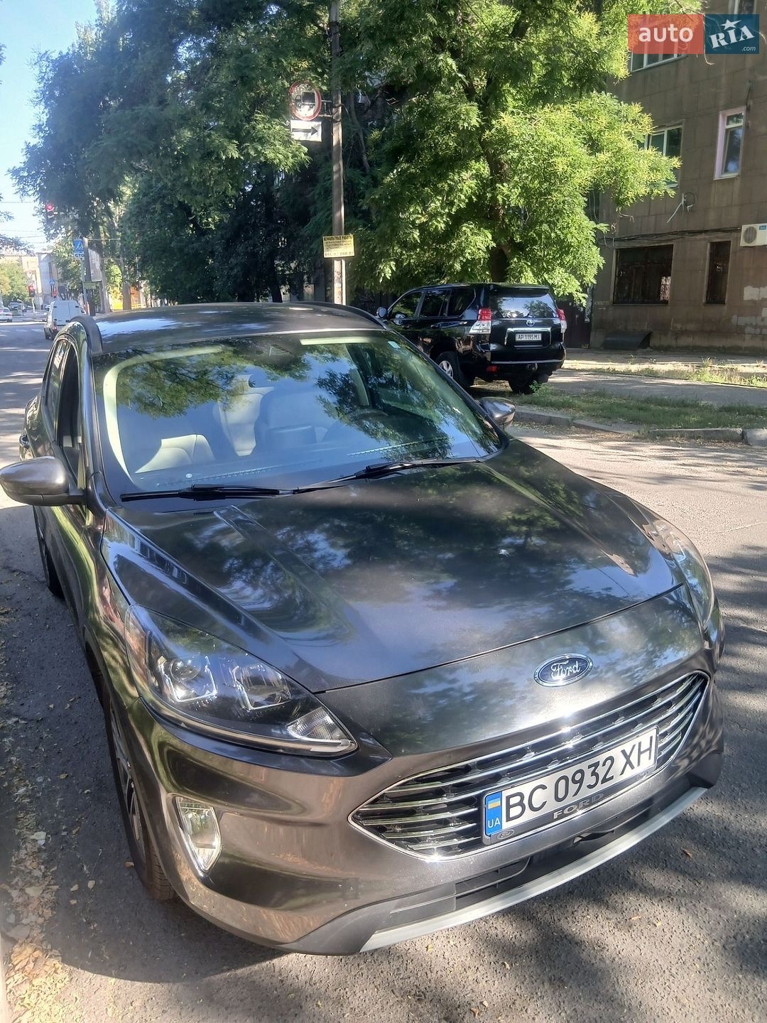 Ford Escape 2019 VIN 1FMCU0H67LUA24282 фото оголошення 3 з 15