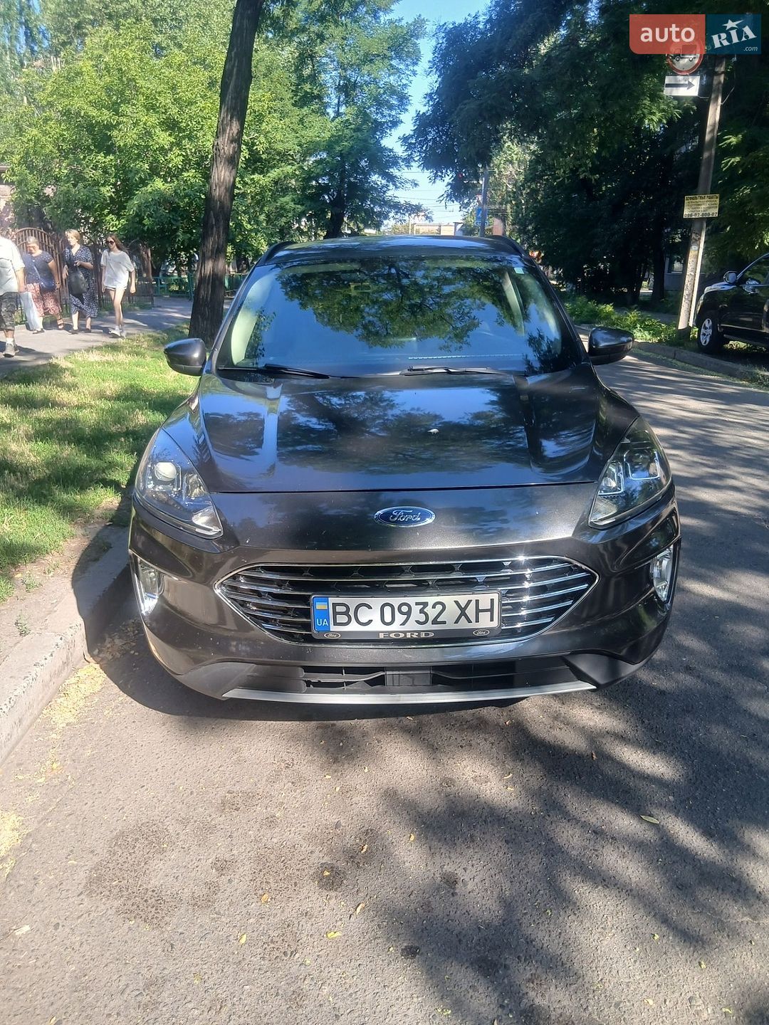 Ford Escape 2019 VIN 1FMCU0H67LUA24282 фото оголошення 7 з 15