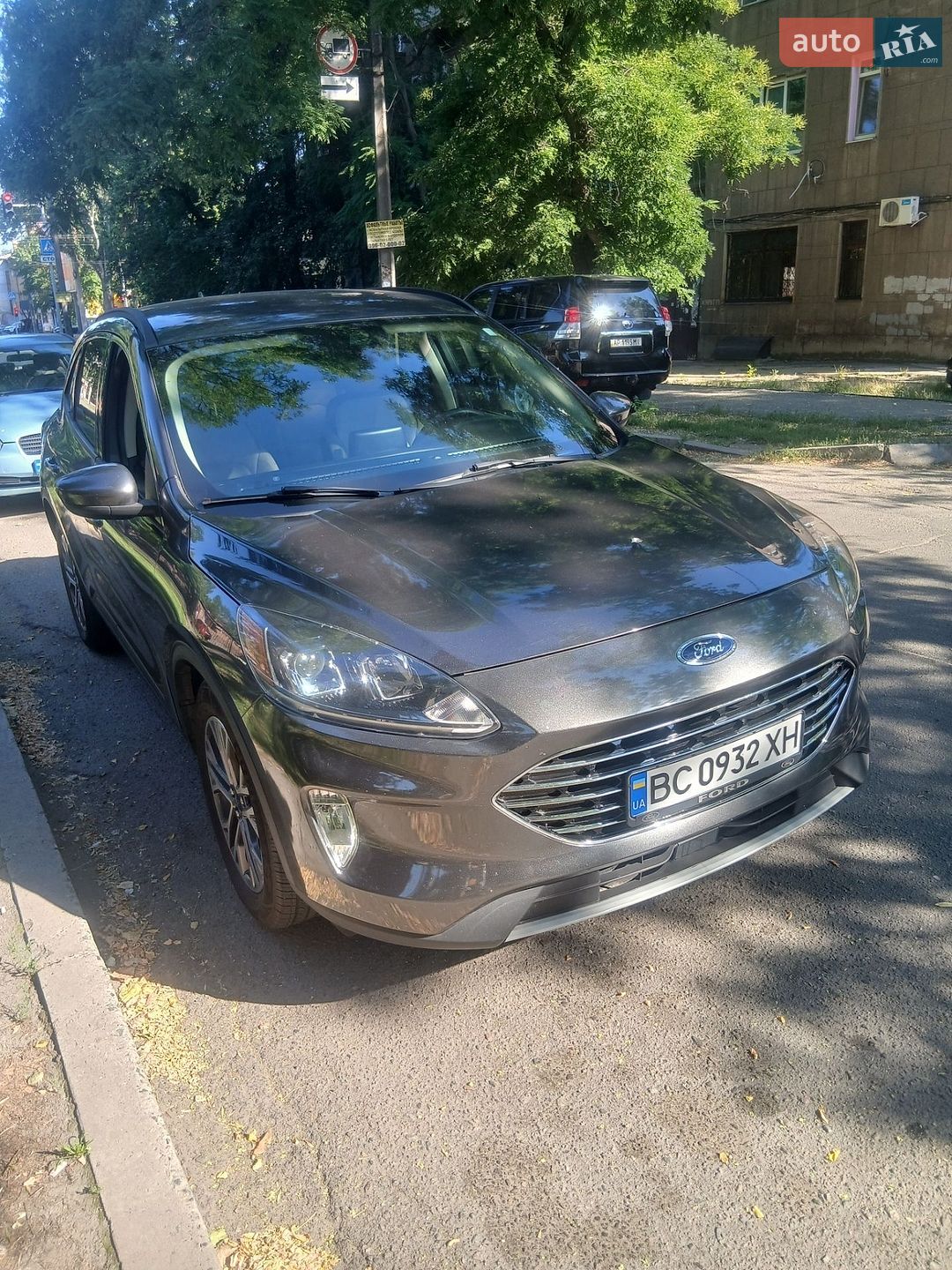 Ford Escape 2019 VIN 1FMCU0H67LUA24282 фото оголошення 8 з 15