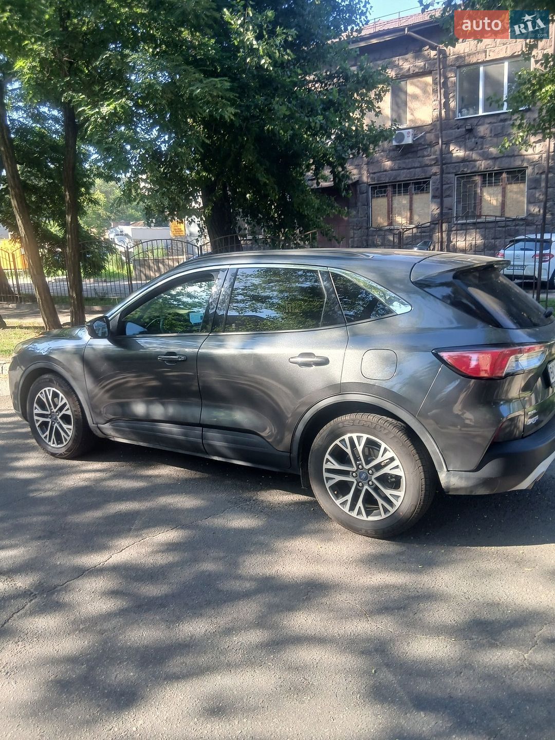 Ford Escape 2019 VIN 1FMCU0H67LUA24282 фото оголошення 13 з 15
