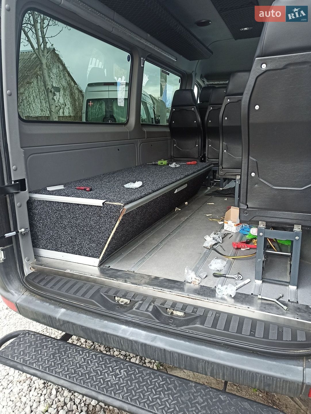 Mercedes-Benz Sprinter 2014 VIN WDB9067331S960063 фото оголошення 48 з 60