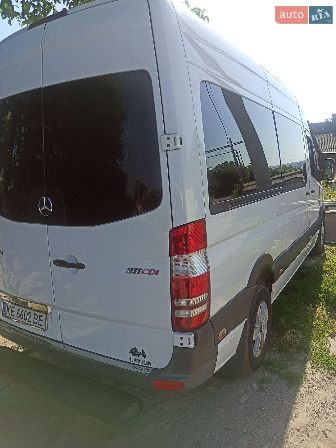 Mercedes-Benz Sprinter 2014 VIN WDB9067331S960063 фото оголошення 58 з 60