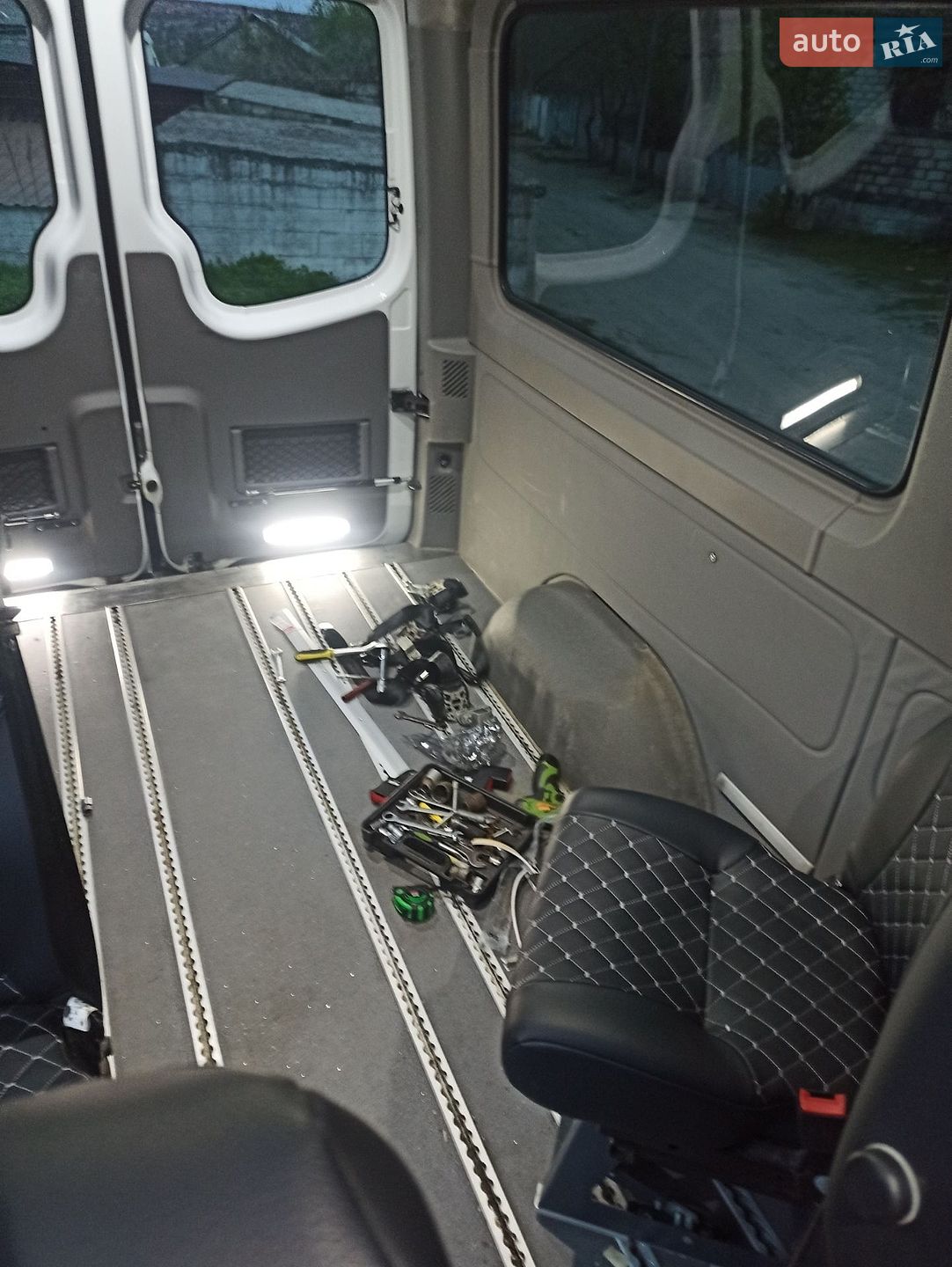 Mercedes-Benz Sprinter 2014 VIN WDB9067331S960063 фото оголошення 49 з 60