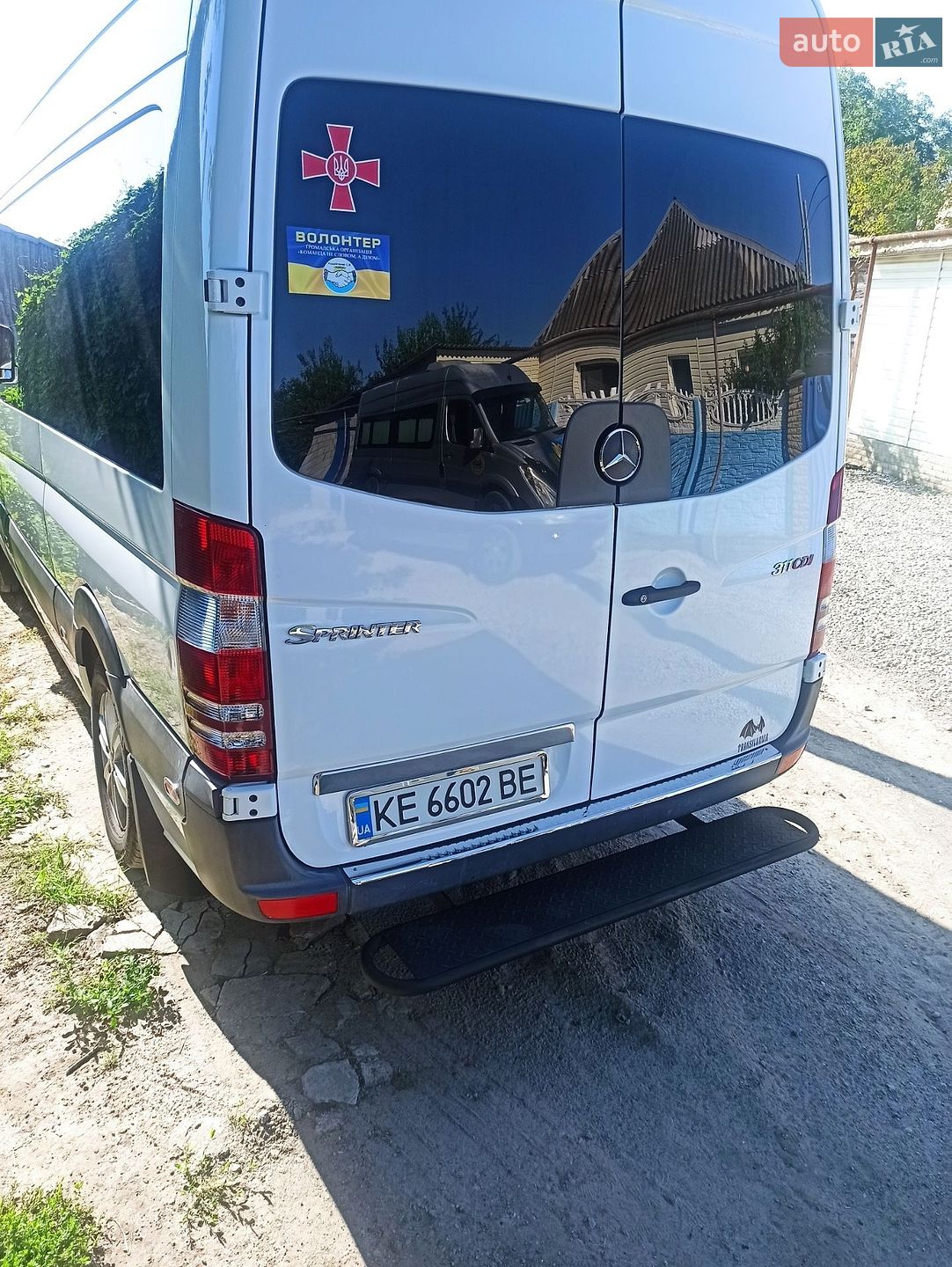 Mercedes-Benz Sprinter 2014 VIN WDB9067331S960063 фото оголошення 59 з 60