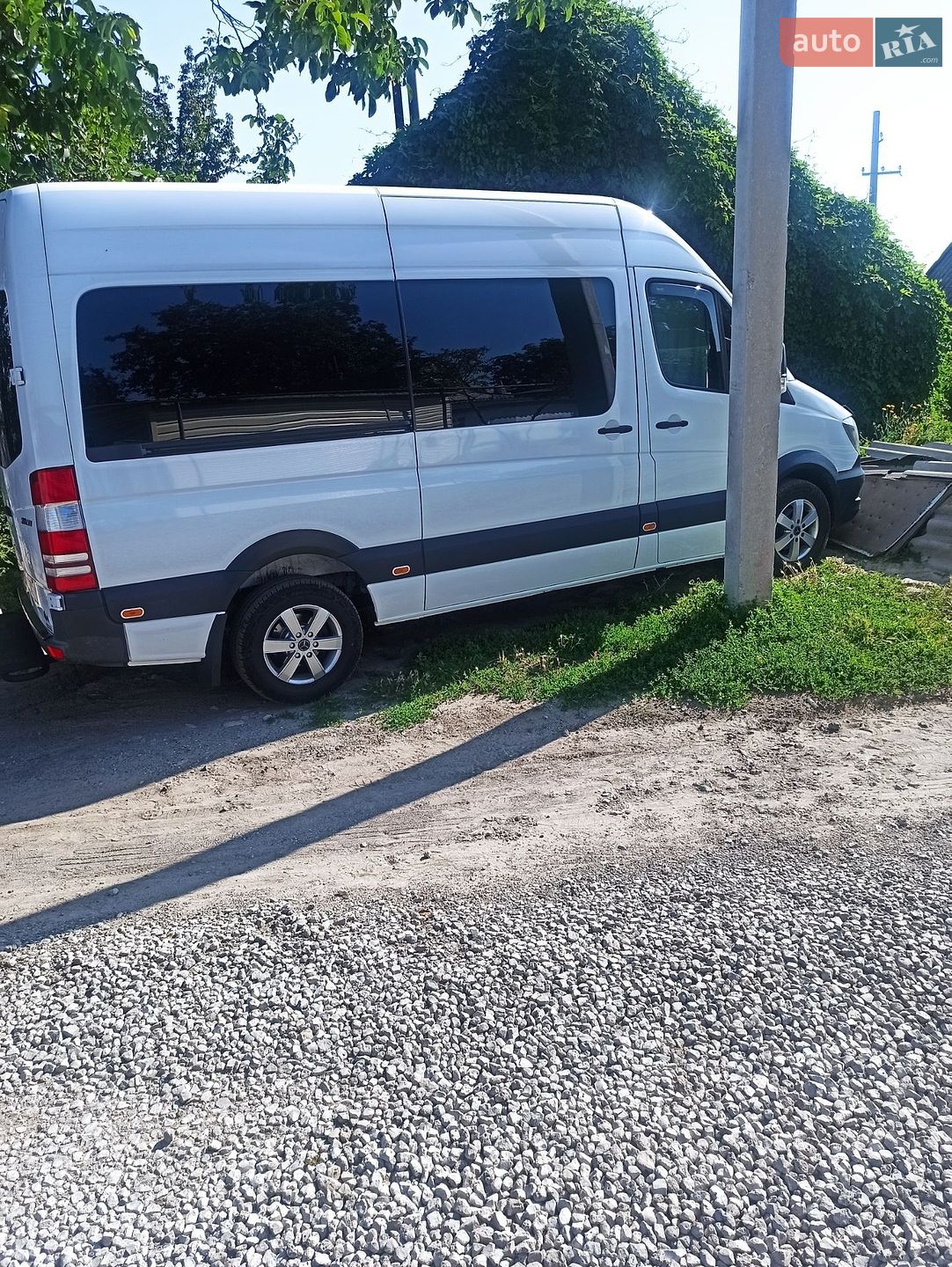 Mercedes-Benz Sprinter 2014 VIN WDB9067331S960063 фото оголошення 60 з 60
