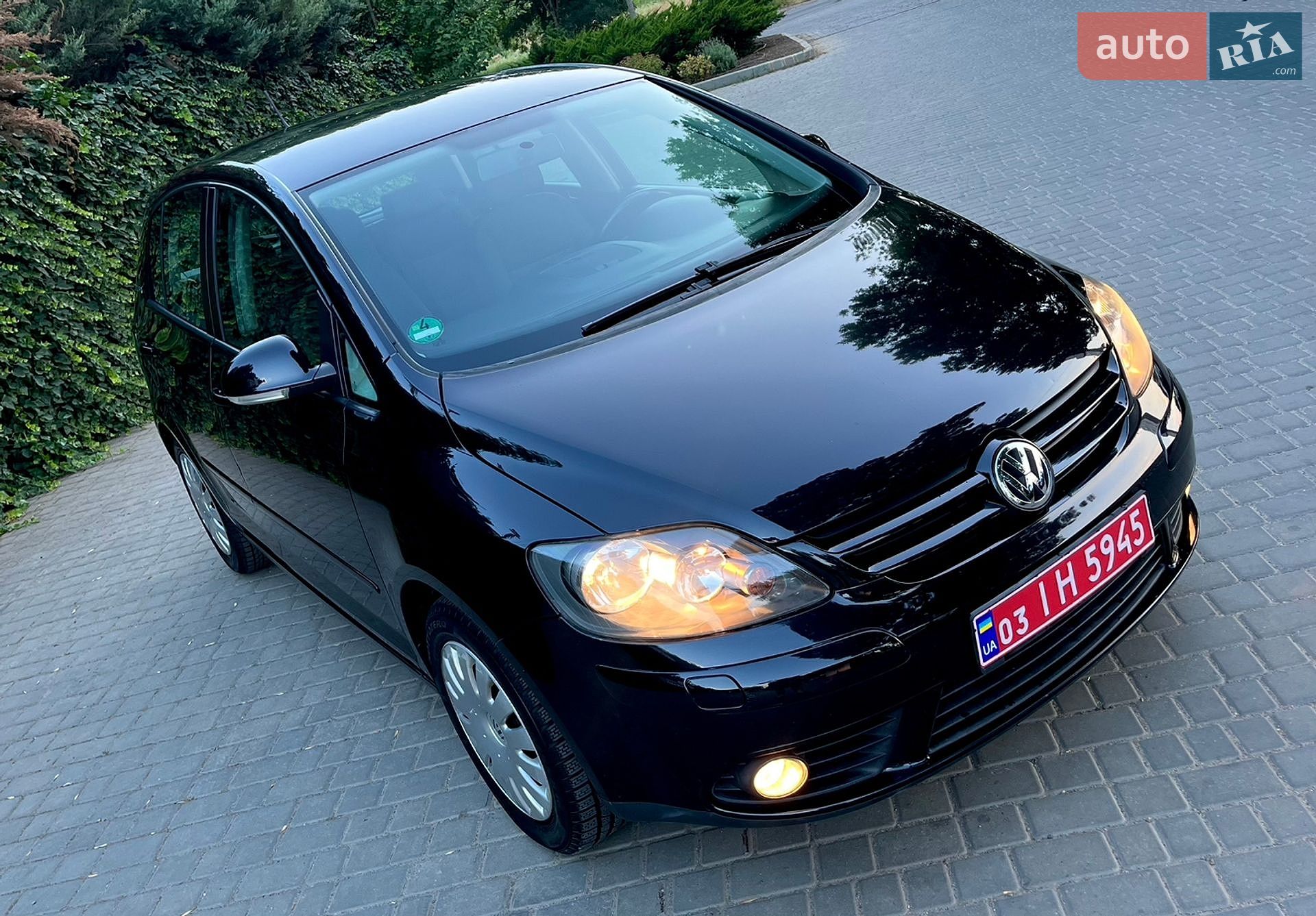 Volkswagen Golf Plus 2007 VIN WVWZZZ1KZ7W574614 фото оголошення 8 з 51