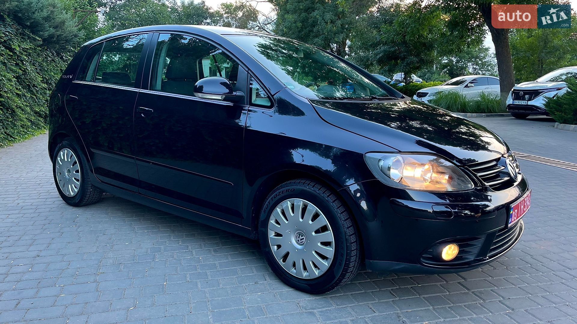 Volkswagen Golf Plus 2007 VIN WVWZZZ1KZ7W574614 фото оголошення 9 з 51
