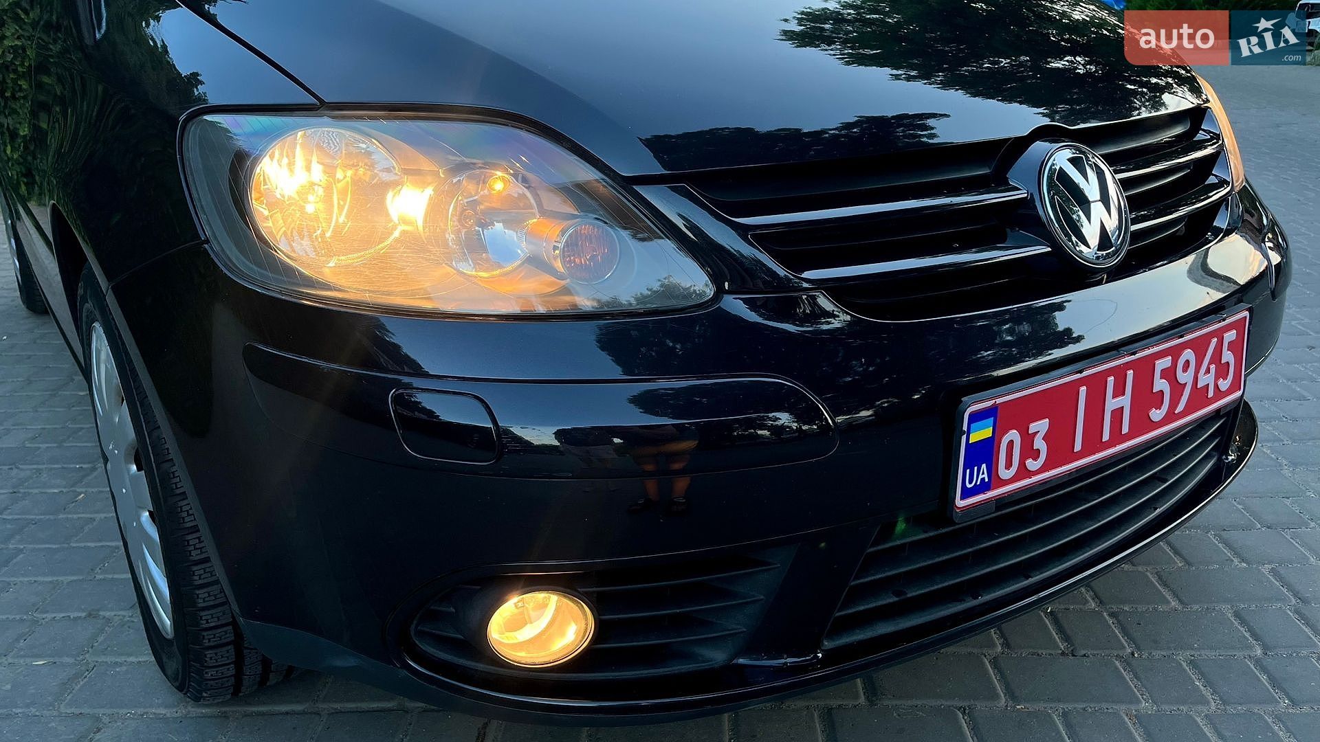 Volkswagen Golf Plus 2007 VIN WVWZZZ1KZ7W574614 фото оголошення 10 з 51
