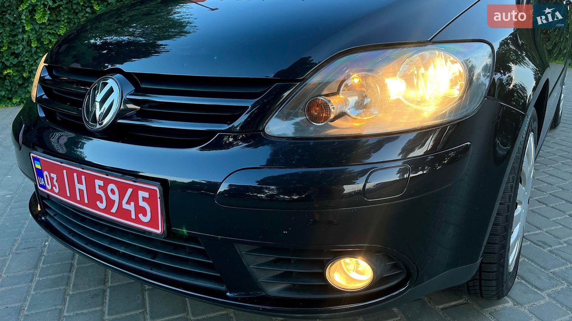 Volkswagen Golf Plus 2007 VIN WVWZZZ1KZ7W574614 фото оголошення 11 з 51