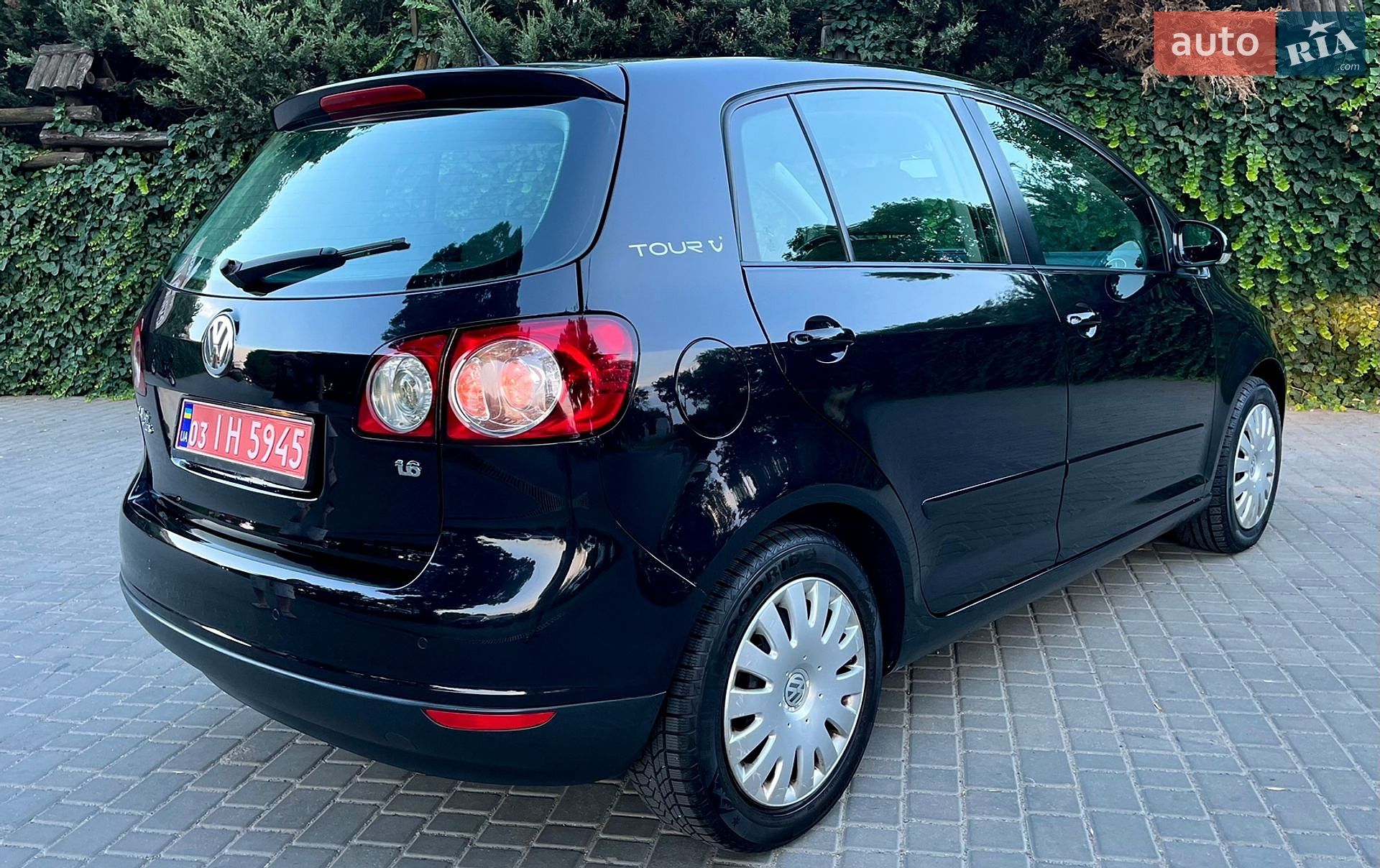 Volkswagen Golf Plus 2007 VIN WVWZZZ1KZ7W574614 фото оголошення 13 з 51