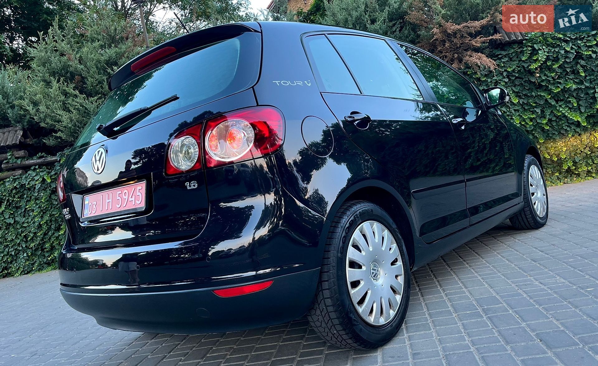 Volkswagen Golf Plus 2007 VIN WVWZZZ1KZ7W574614 фото оголошення 14 з 51