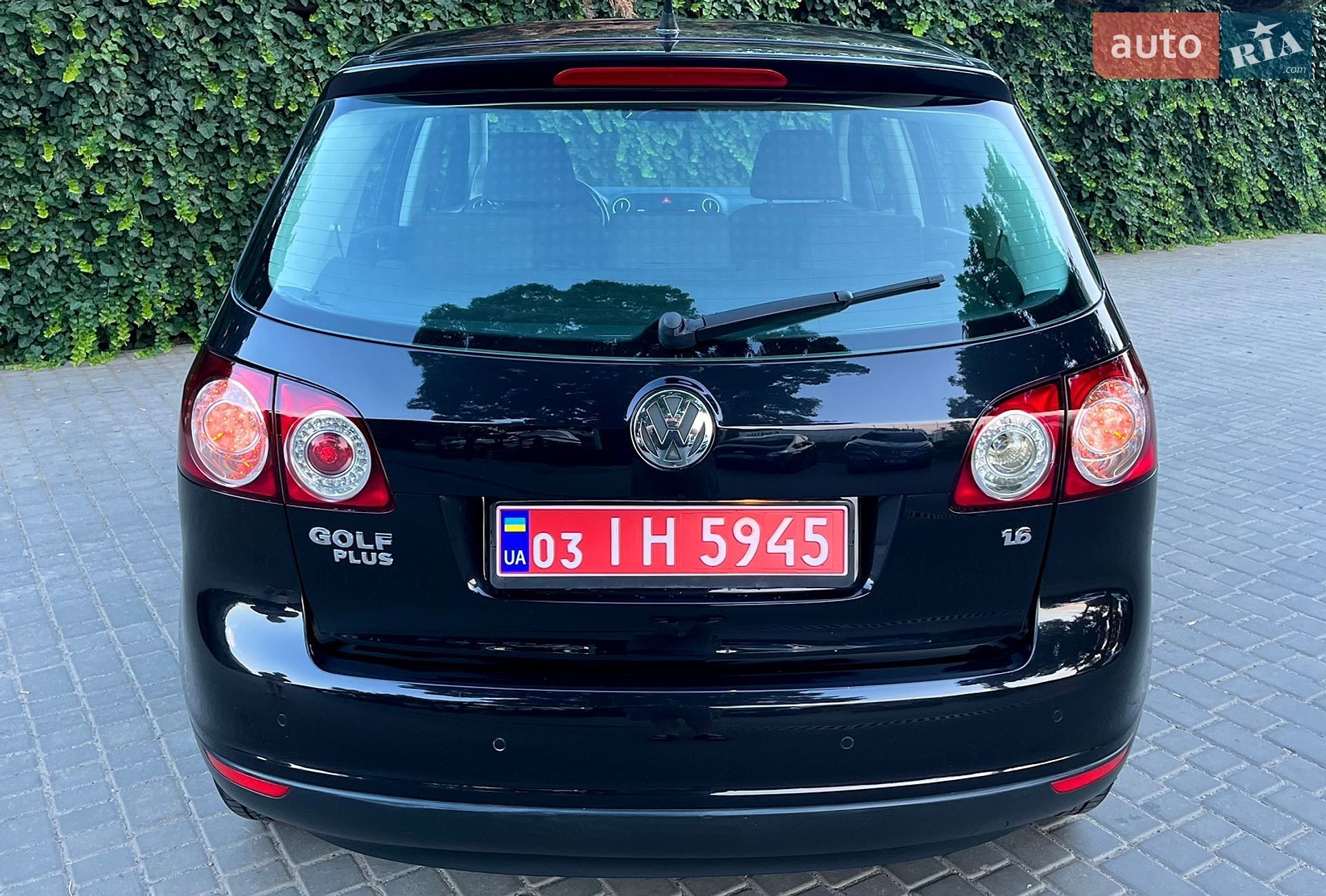 Volkswagen Golf Plus 2007 VIN WVWZZZ1KZ7W574614 фото оголошення 15 з 51