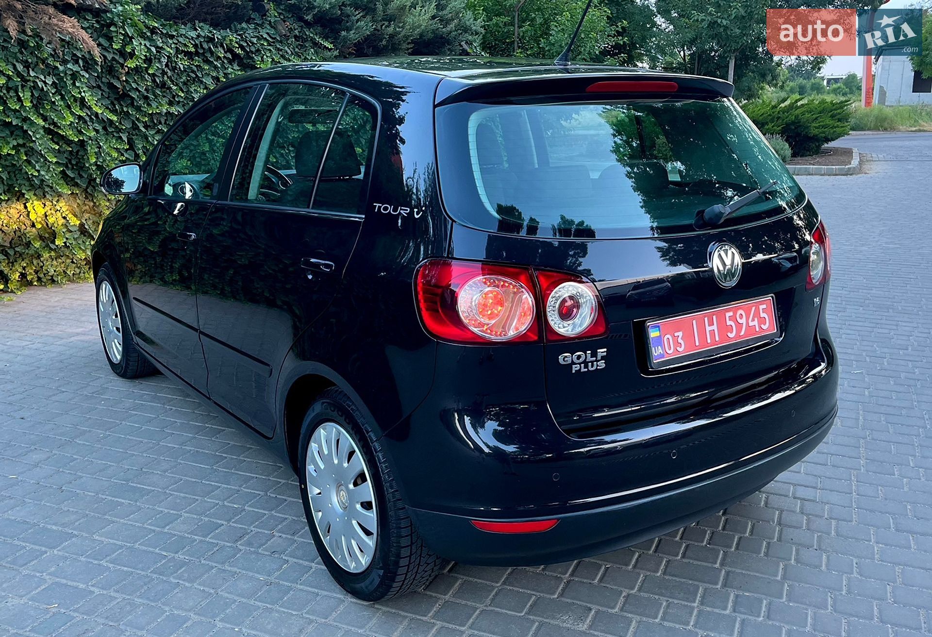 Volkswagen Golf Plus 2007 VIN WVWZZZ1KZ7W574614 фото оголошення 16 з 51