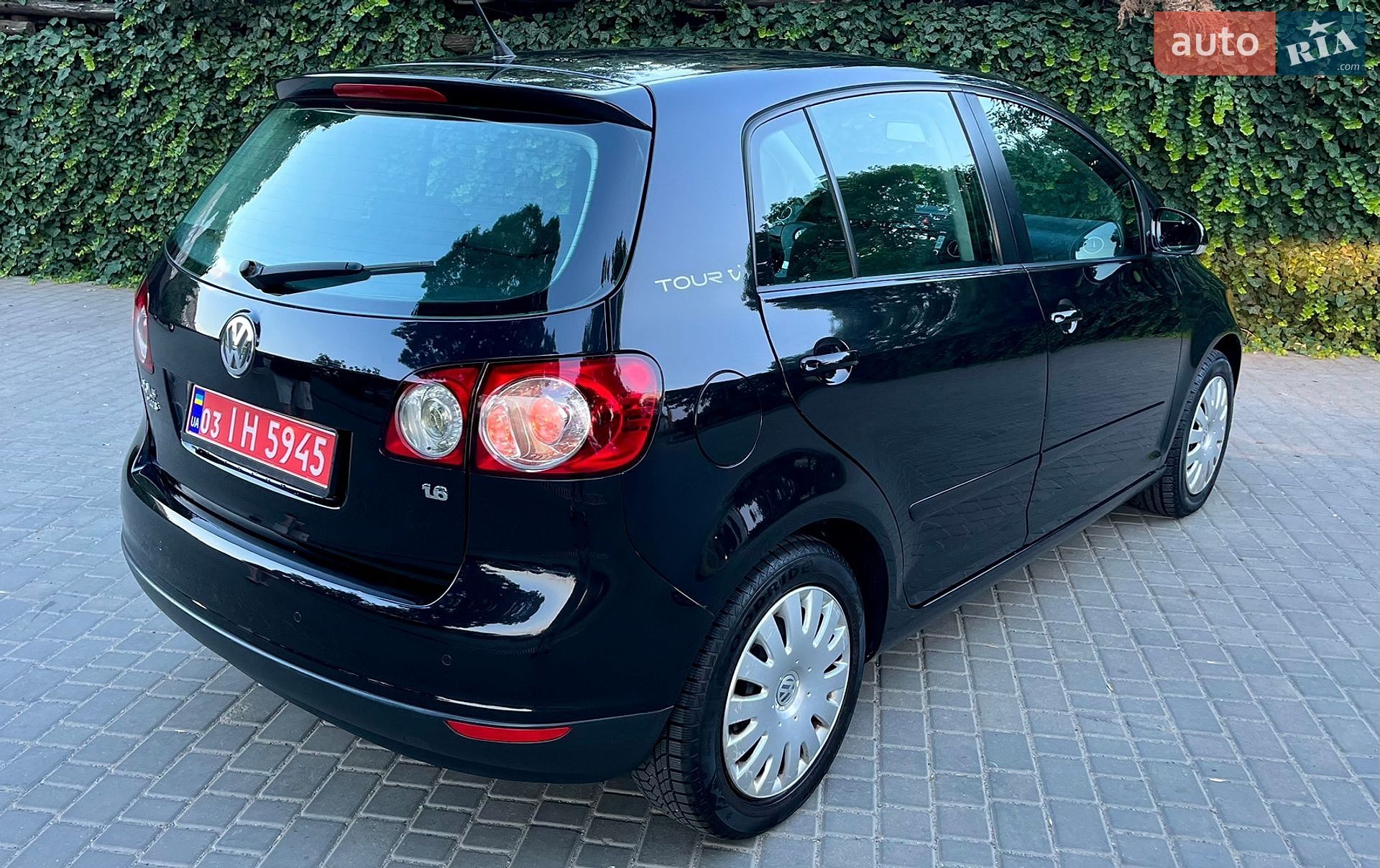 Volkswagen Golf Plus 2007 VIN WVWZZZ1KZ7W574614 фото оголошення 18 з 51