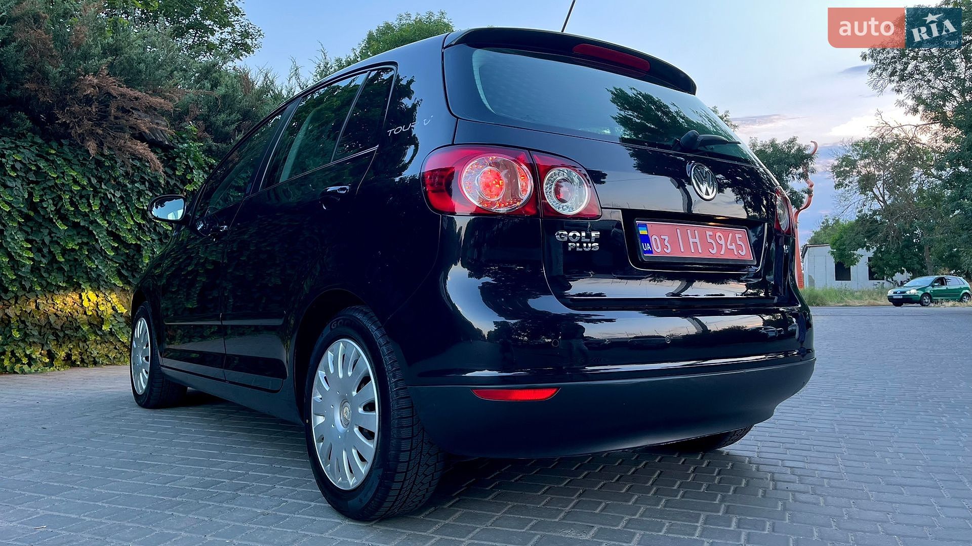 Volkswagen Golf Plus 2007 VIN WVWZZZ1KZ7W574614 фото оголошення 19 з 51
