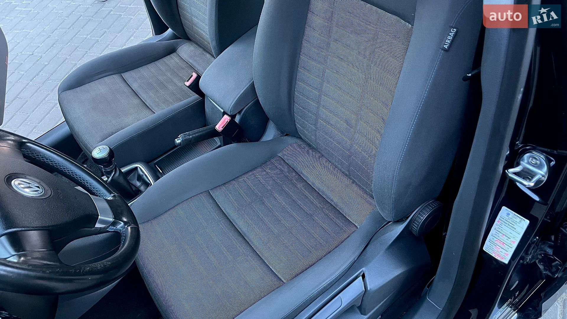 Volkswagen Golf Plus 2007 VIN WVWZZZ1KZ7W574614 фото оголошення 23 з 51