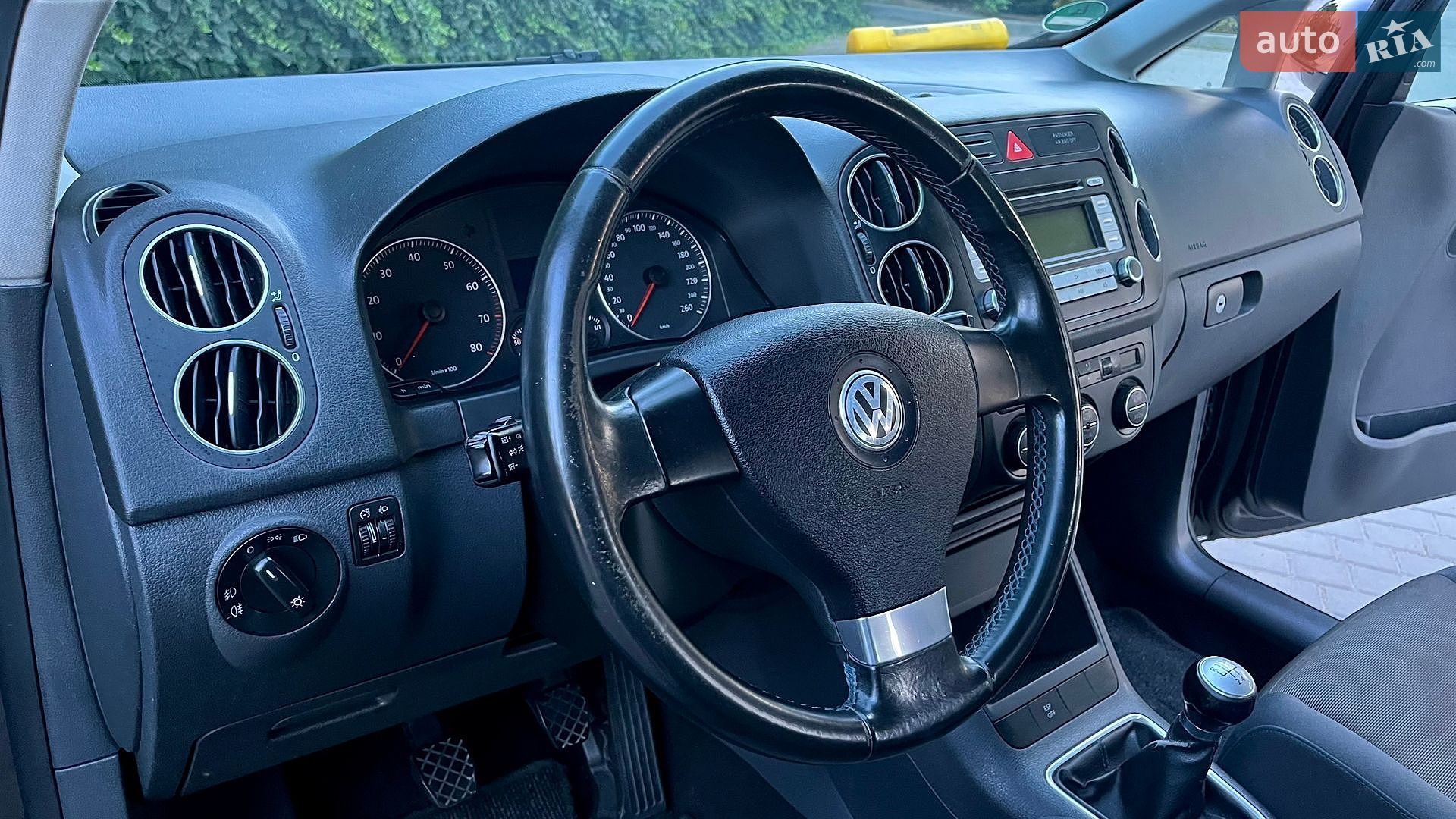Volkswagen Golf Plus 2007 VIN WVWZZZ1KZ7W574614 фото оголошення 25 з 51