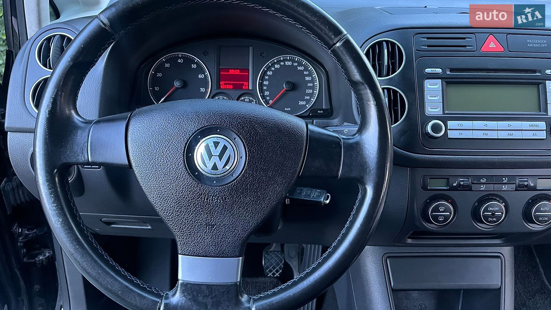 Volkswagen Golf Plus 2007 VIN WVWZZZ1KZ7W574614 фото оголошення 31 з 51