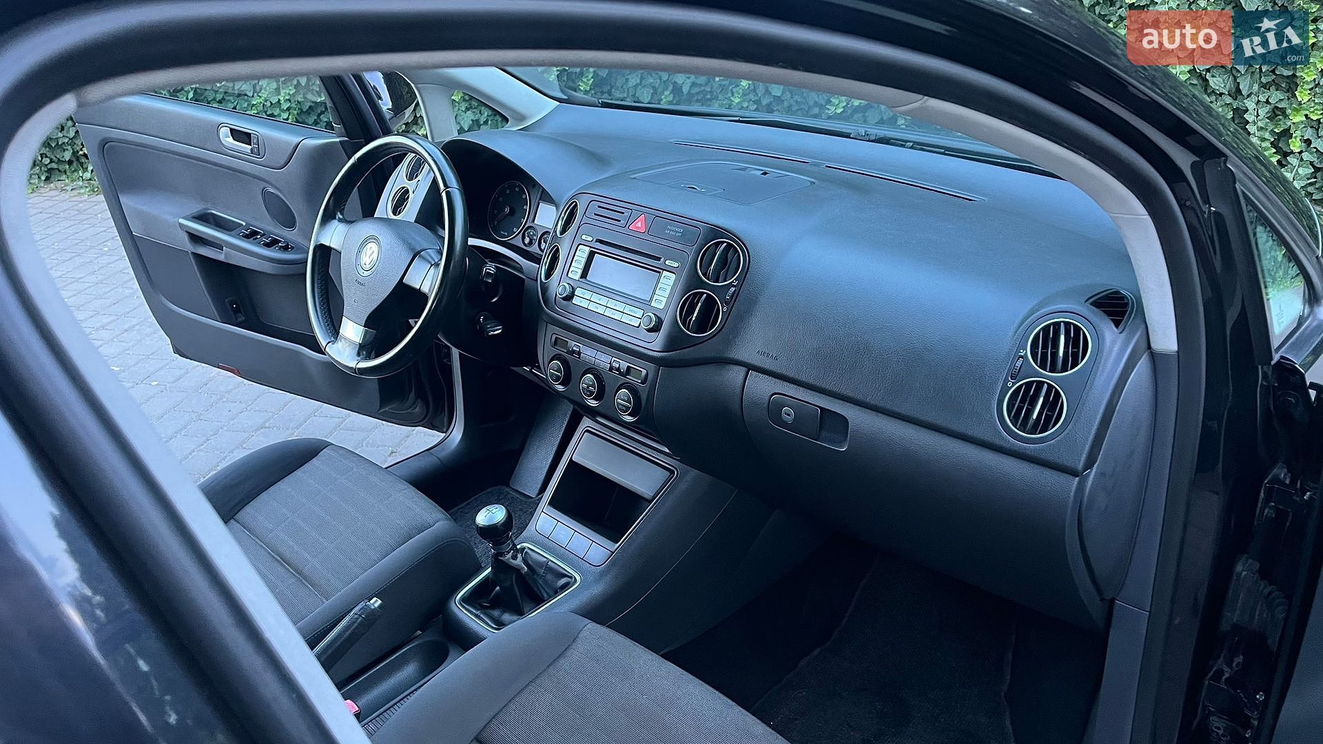 Volkswagen Golf Plus 2007 VIN WVWZZZ1KZ7W574614 фото оголошення 49 з 51