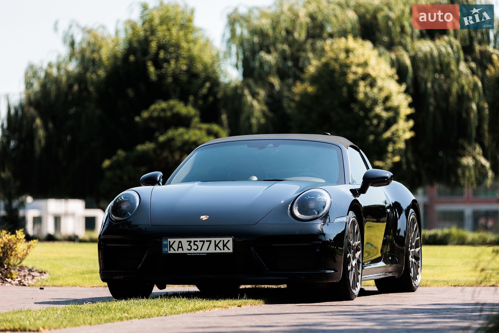 Porsche 911 2022 VIN WP0ZZZ99ZNS228467 фото оголошення 4 з 12