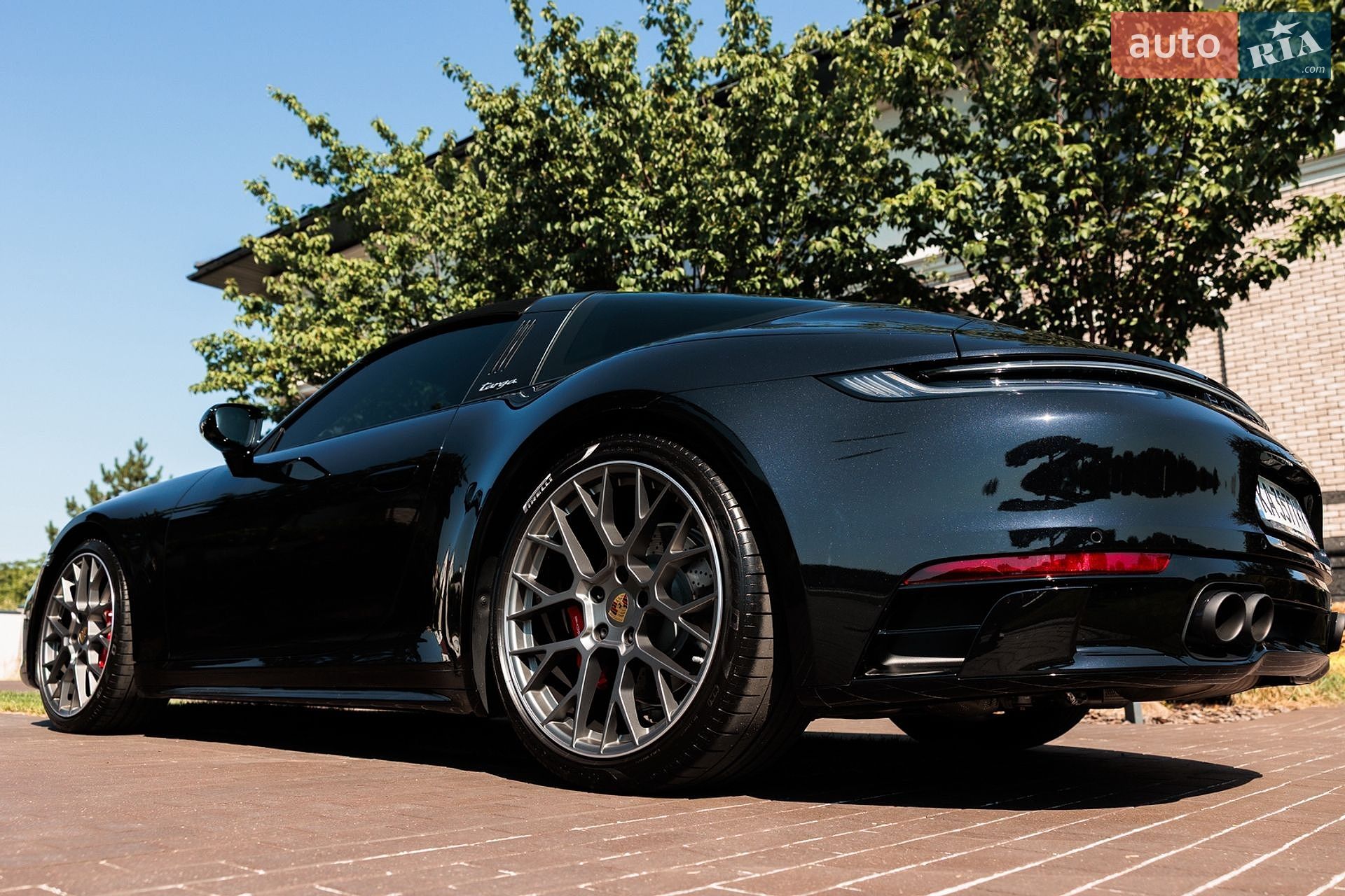 Porsche 911 2022 VIN WP0ZZZ99ZNS228467 фото оголошення 7 з 12