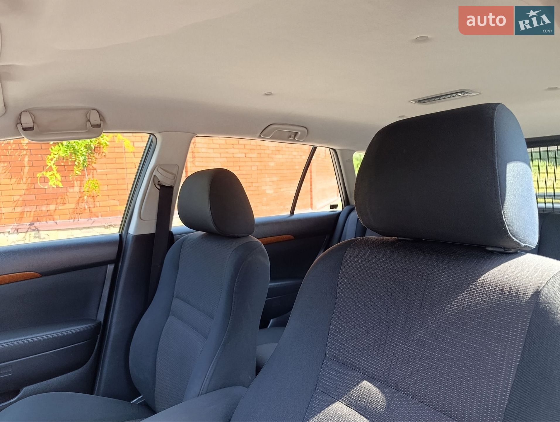 Toyota Avensis 2006 VIN SB1EA56L30E043028 фото оголошення 8 з 19