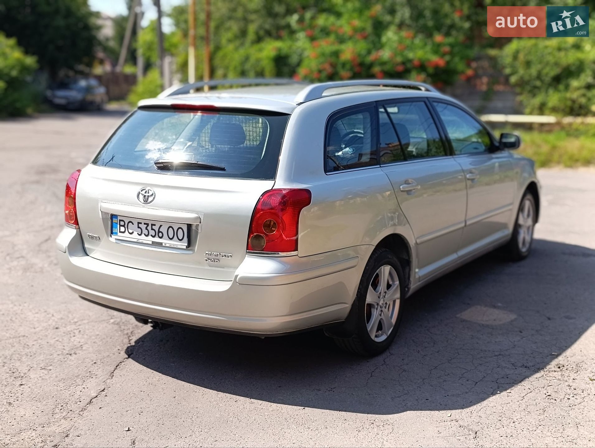 Toyota Avensis 2006 VIN SB1EA56L30E043028 фото оголошення 3 з 19