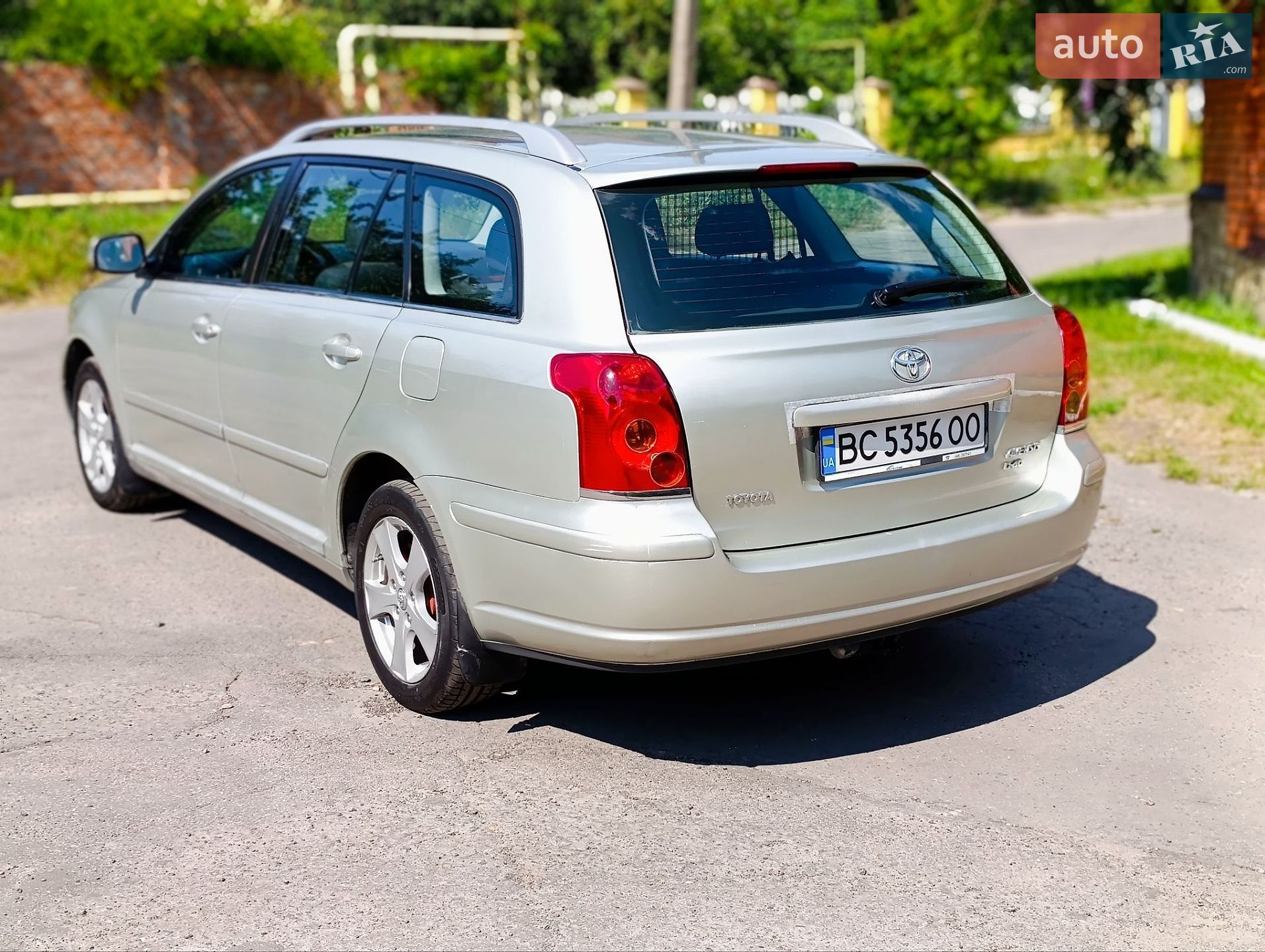 Toyota Avensis 2006 VIN SB1EA56L30E043028 фото оголошення 19 з 19