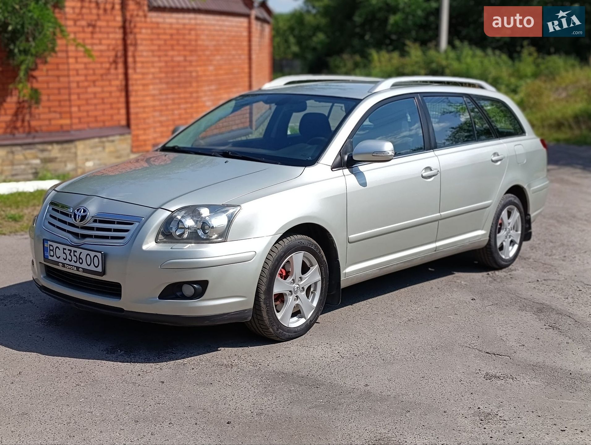 Toyota Avensis 2006 VIN SB1EA56L30E043028 фото оголошення 18 з 19