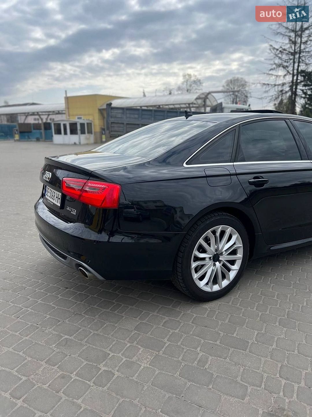 Audi A6 2013 VIN WAUZZZ4G3EN078966 фото оголошення 6 з 21