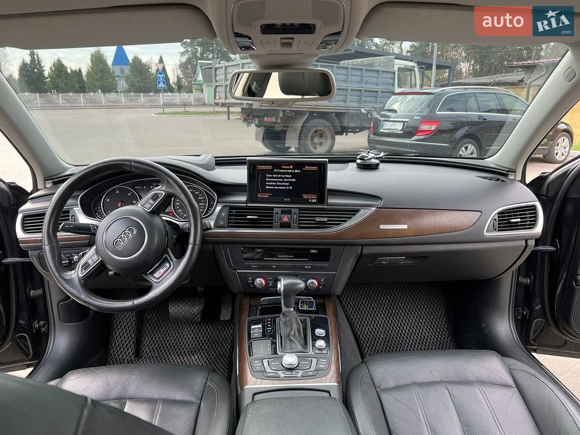 Audi A6 2013 VIN WAUZZZ4G3EN078966 фото оголошення 10 з 21