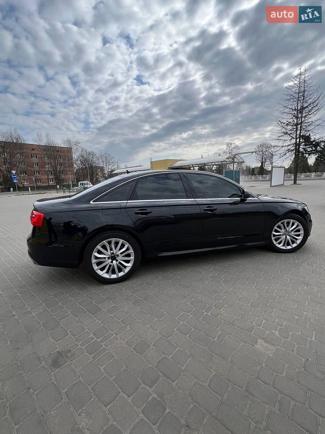 Audi A6 2013 VIN WAUZZZ4G3EN078966 фото оголошення 8 з 21