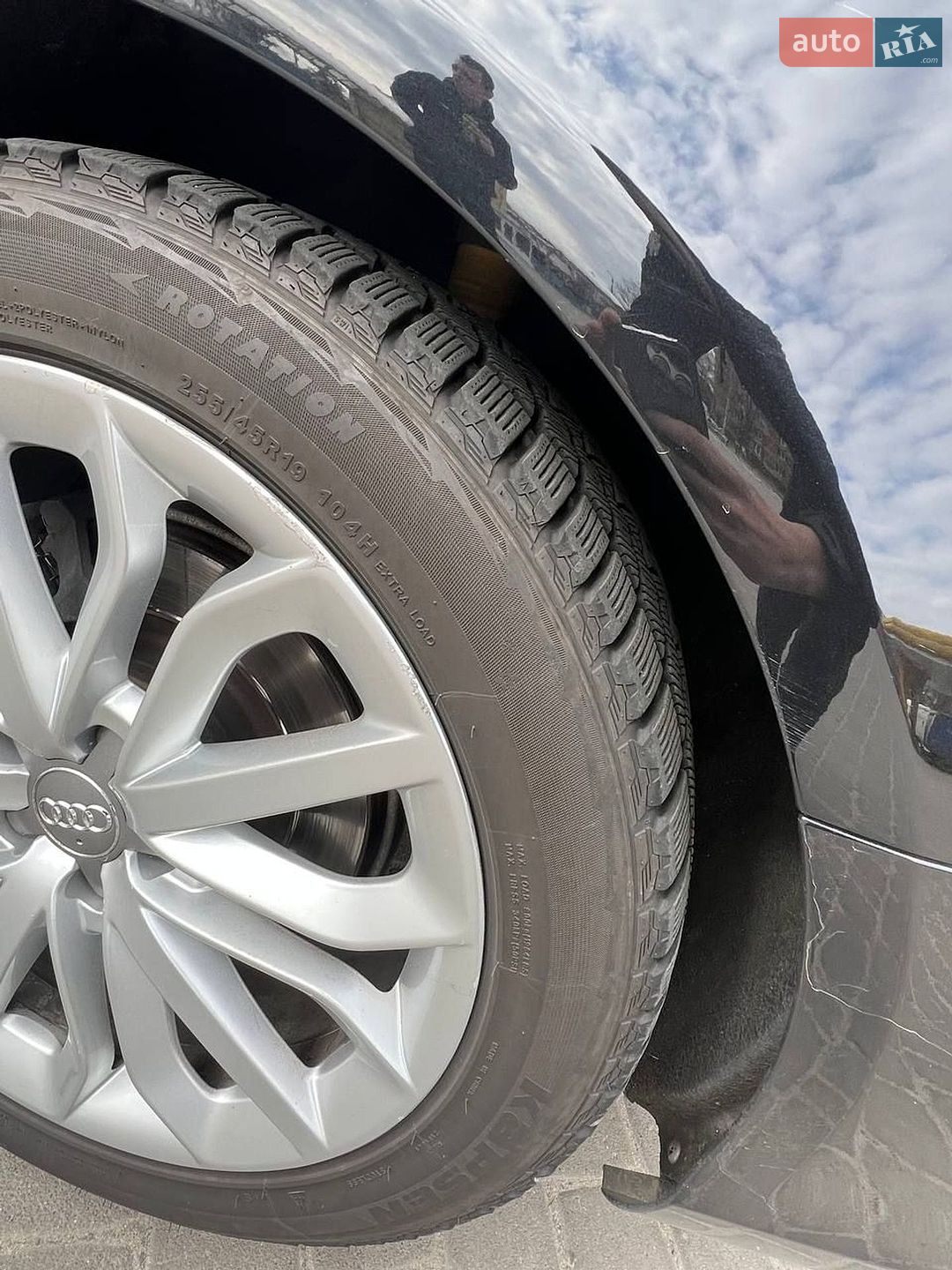 Audi A6 2013 VIN WAUZZZ4G3EN078966 фото оголошення 9 з 21