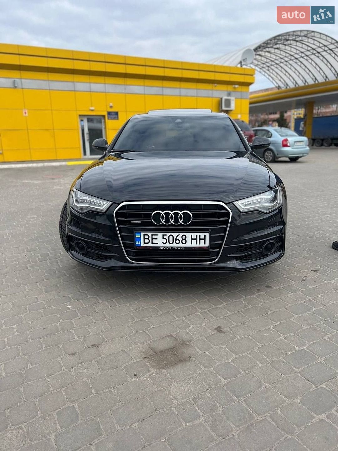 Audi A6 2013 VIN WAUZZZ4G3EN078966 фото оголошення 3 з 21