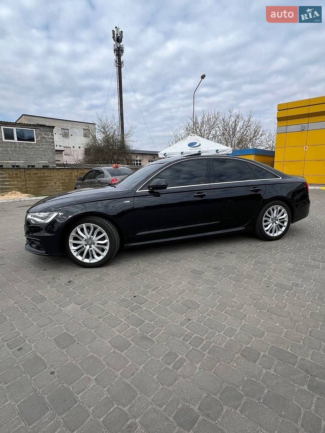Audi A6 2013 VIN WAUZZZ4G3EN078966 фото оголошення 7 з 21