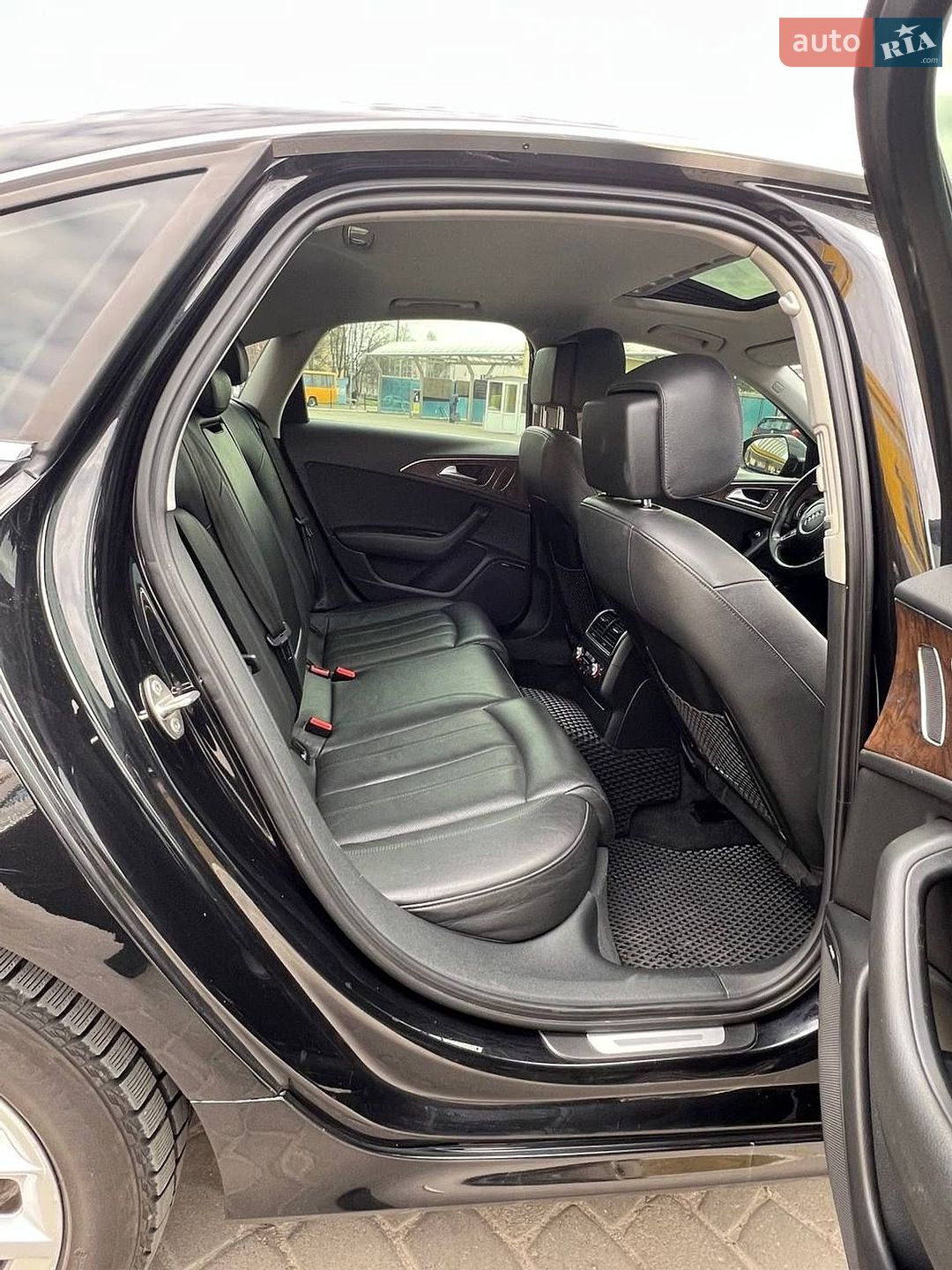 Audi A6 2013 VIN WAUZZZ4G3EN078966 фото оголошення 11 з 21