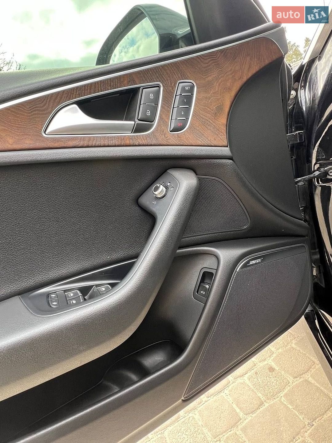 Audi A6 2013 VIN WAUZZZ4G3EN078966 фото оголошення 14 з 21