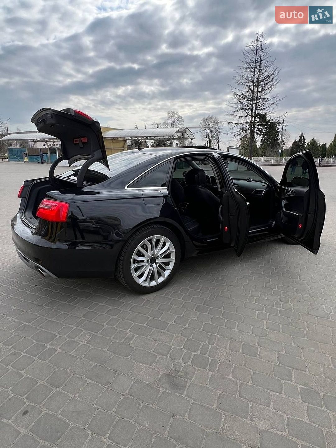 Audi A6 2013 VIN WAUZZZ4G3EN078966 фото оголошення 16 з 21