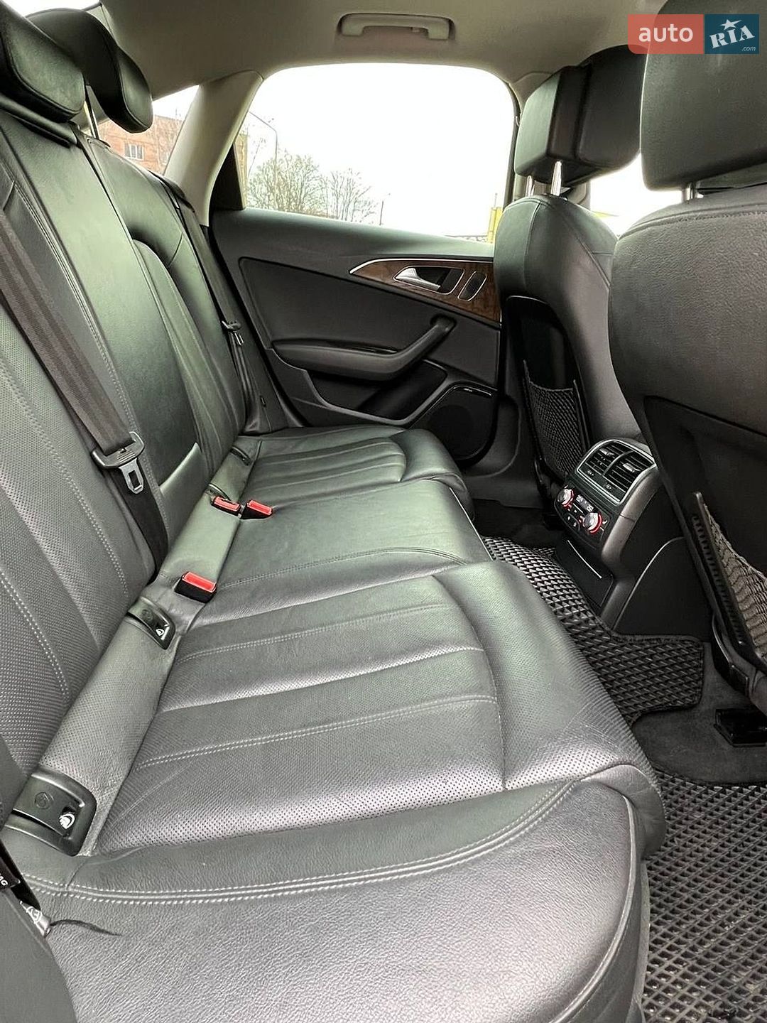 Audi A6 2013 VIN WAUZZZ4G3EN078966 фото оголошення 15 з 21