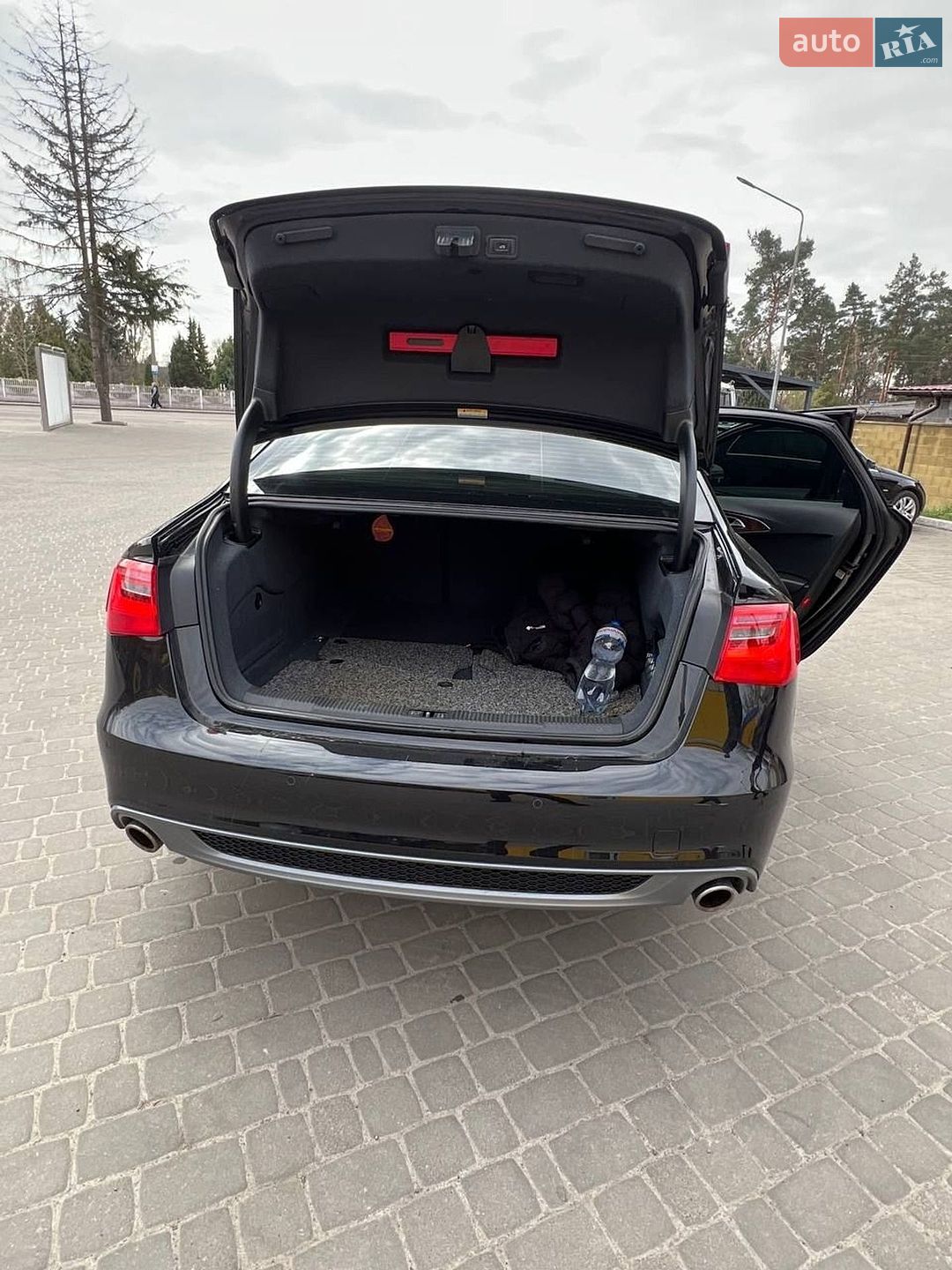 Audi A6 2013 VIN WAUZZZ4G3EN078966 фото оголошення 17 з 21