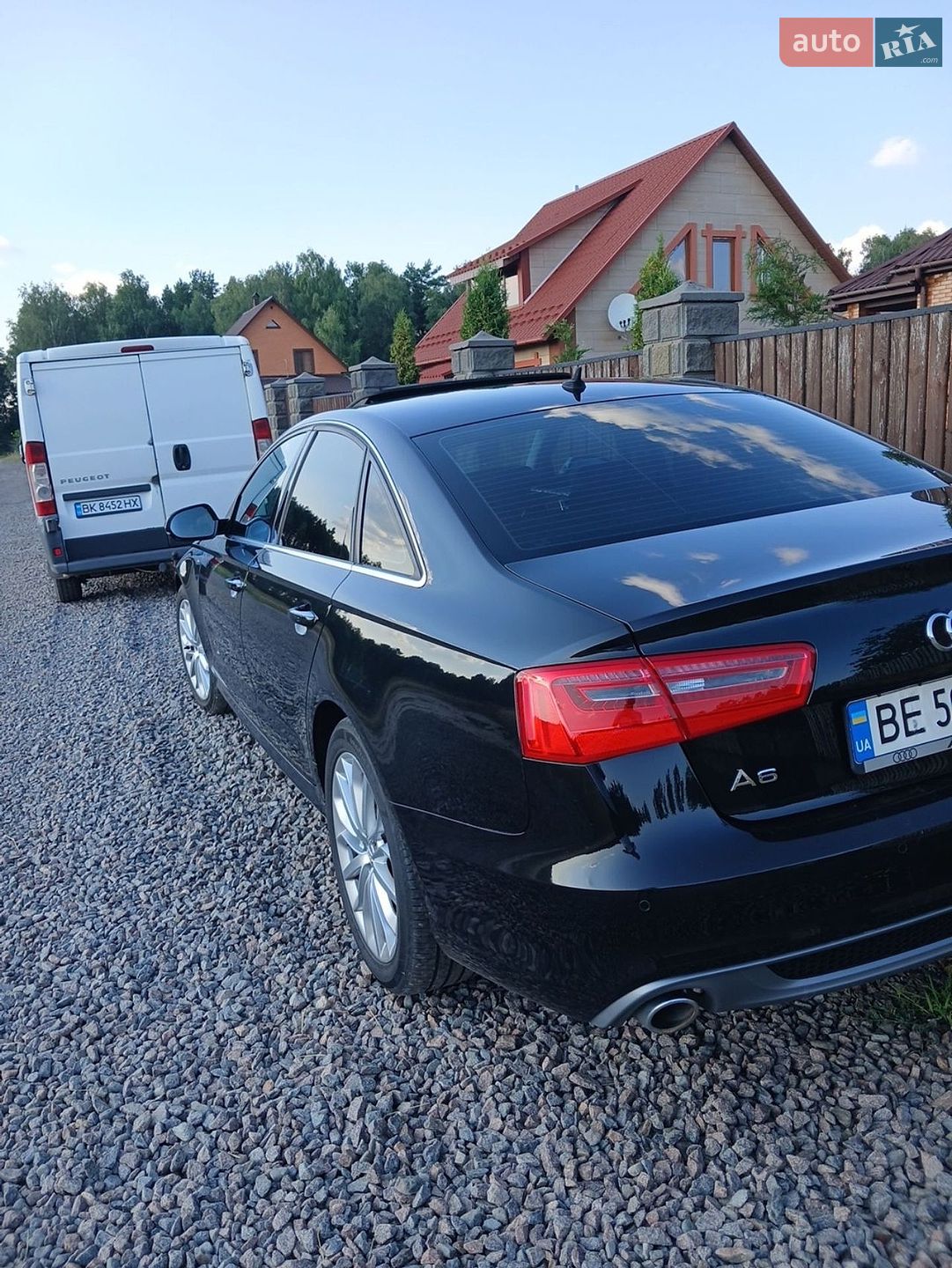 Audi A6 2013 VIN WAUZZZ4G3EN078966 фото оголошення 20 з 21