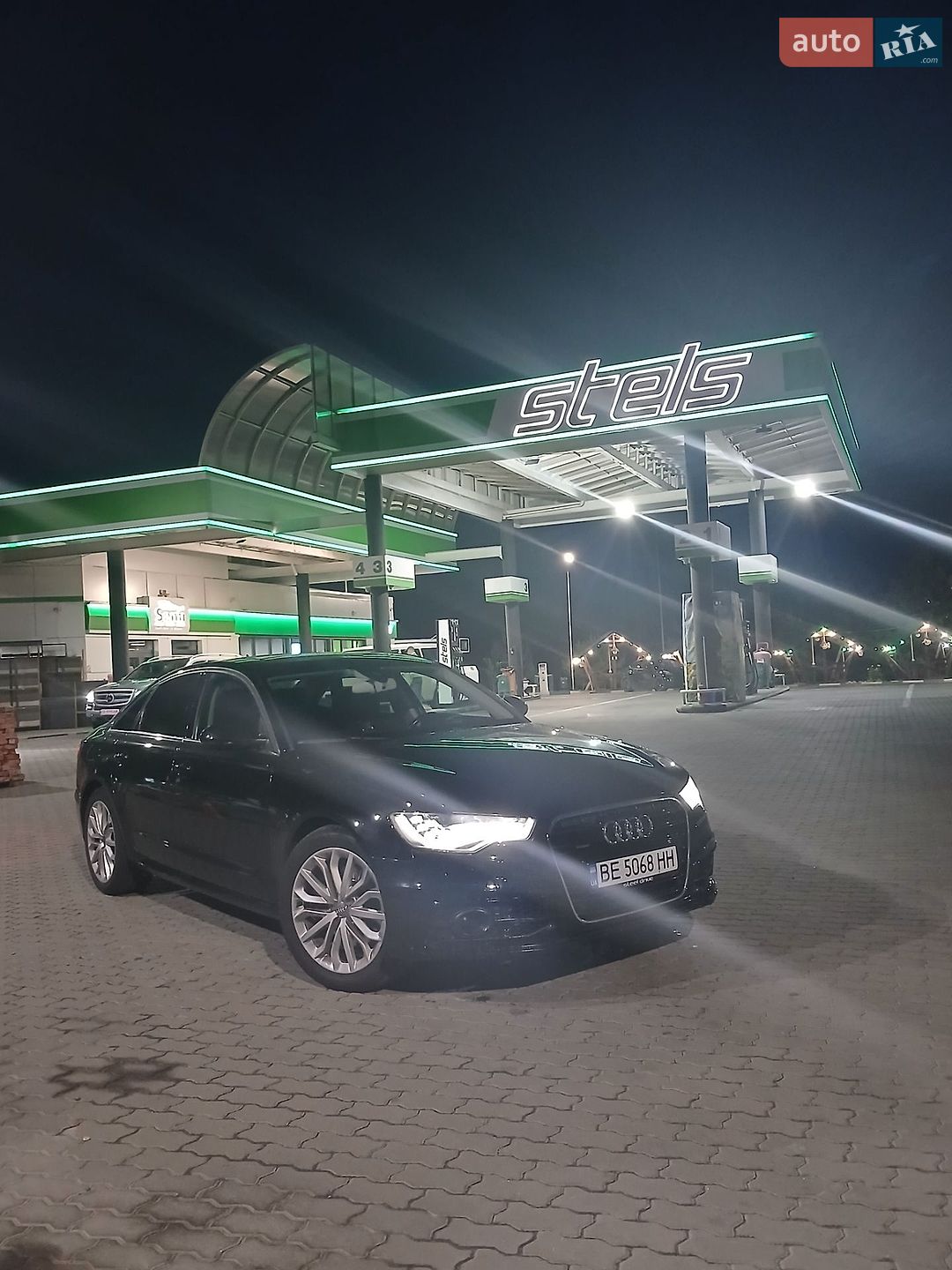 Audi A6 2013 VIN WAUZZZ4G3EN078966 фото оголошення 21 з 21